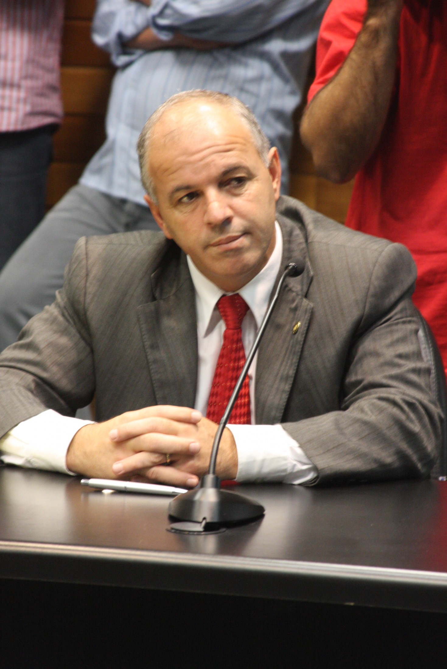 Deputado Sargento Amauri Soares (PDT)