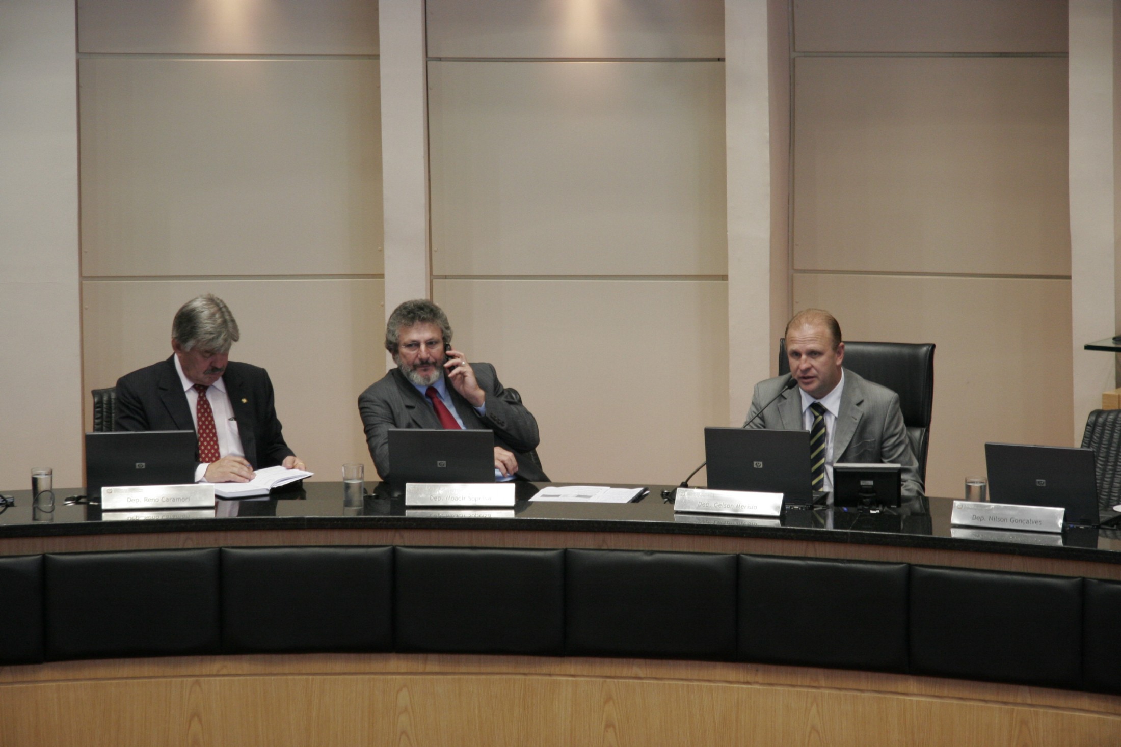 Sessão Ordinária – Assembleia Legislativa
