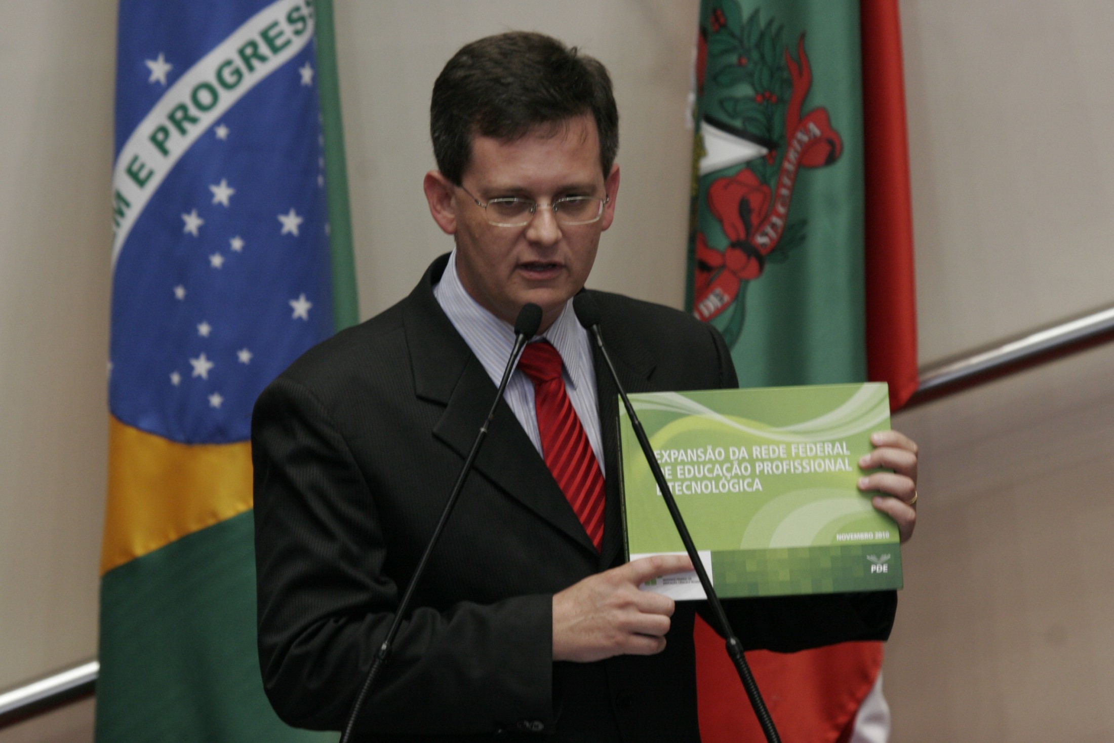 Deputado Jean Kuhlmann (DEM)