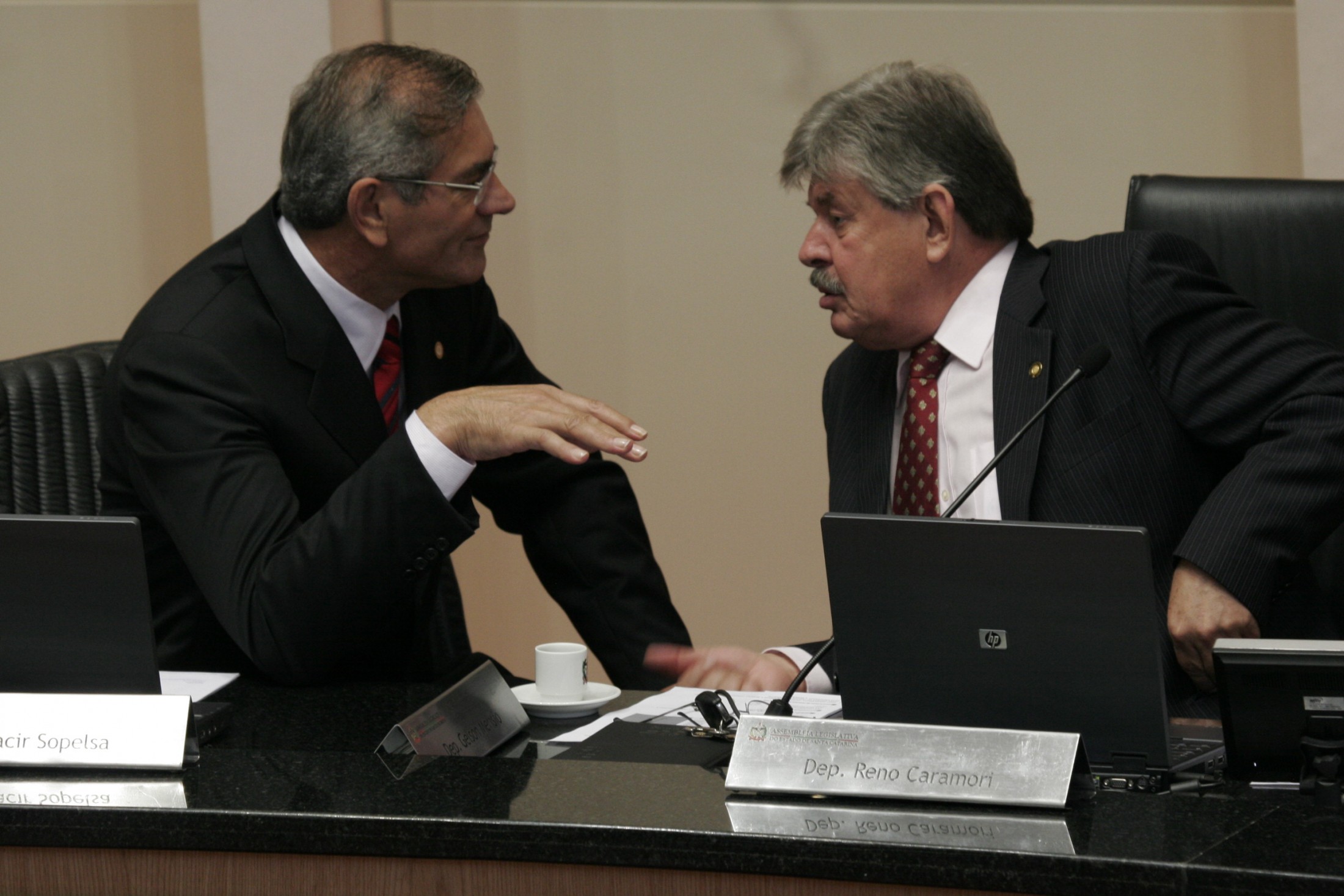 Sessão Ordinária - Assembleia Legislativa