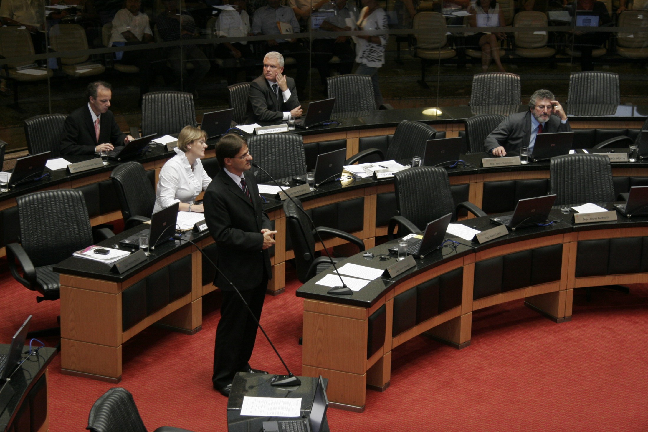 Deputado Neodi Saretta (PT) - Sessão Ordinária - Assembleia Legislativa