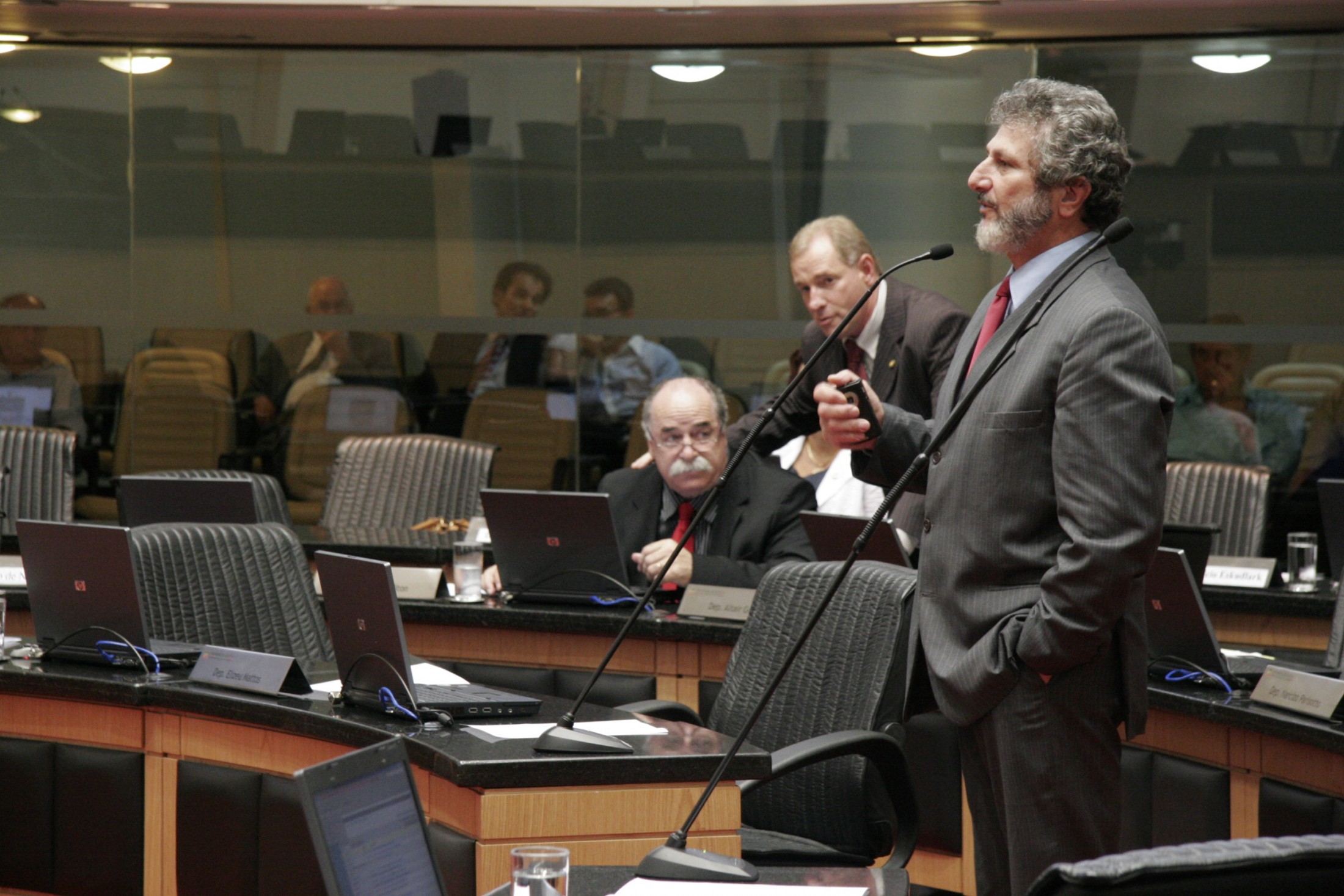 Deputado Padre Pedro Baldissera (PT)
