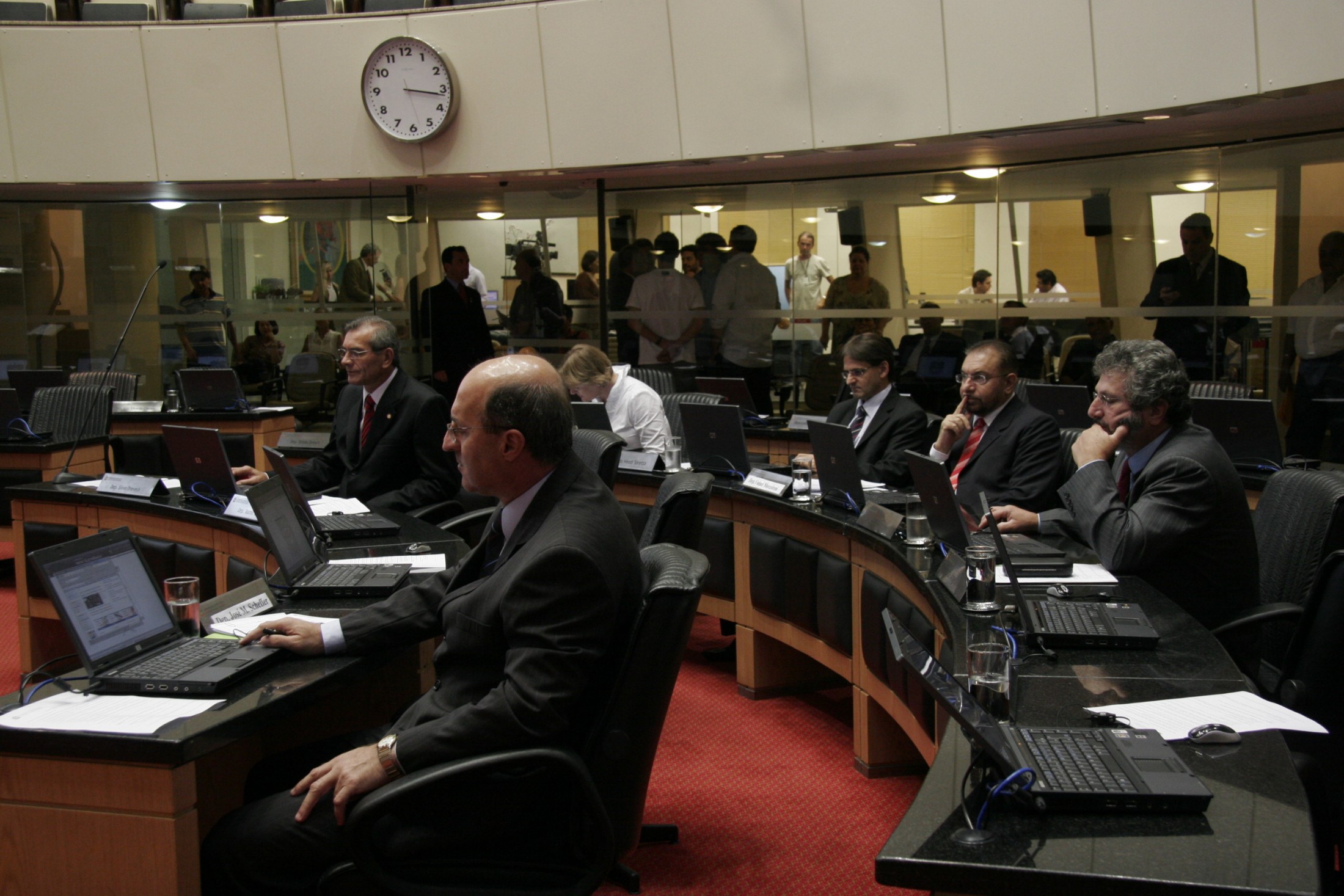 Sessão Ordinária - Assembleia Legislativa