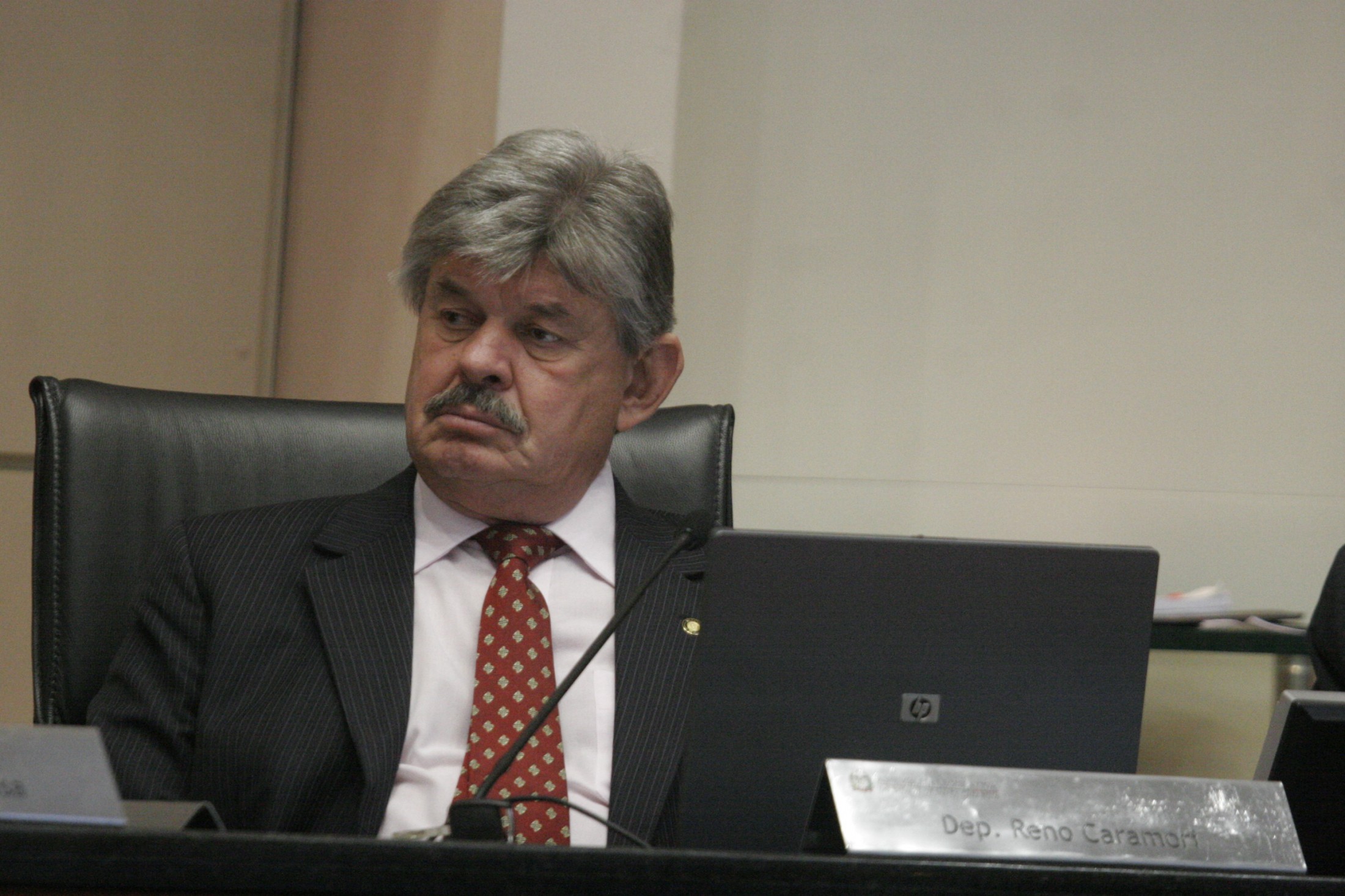 Deputado Reno Caramori (PP)