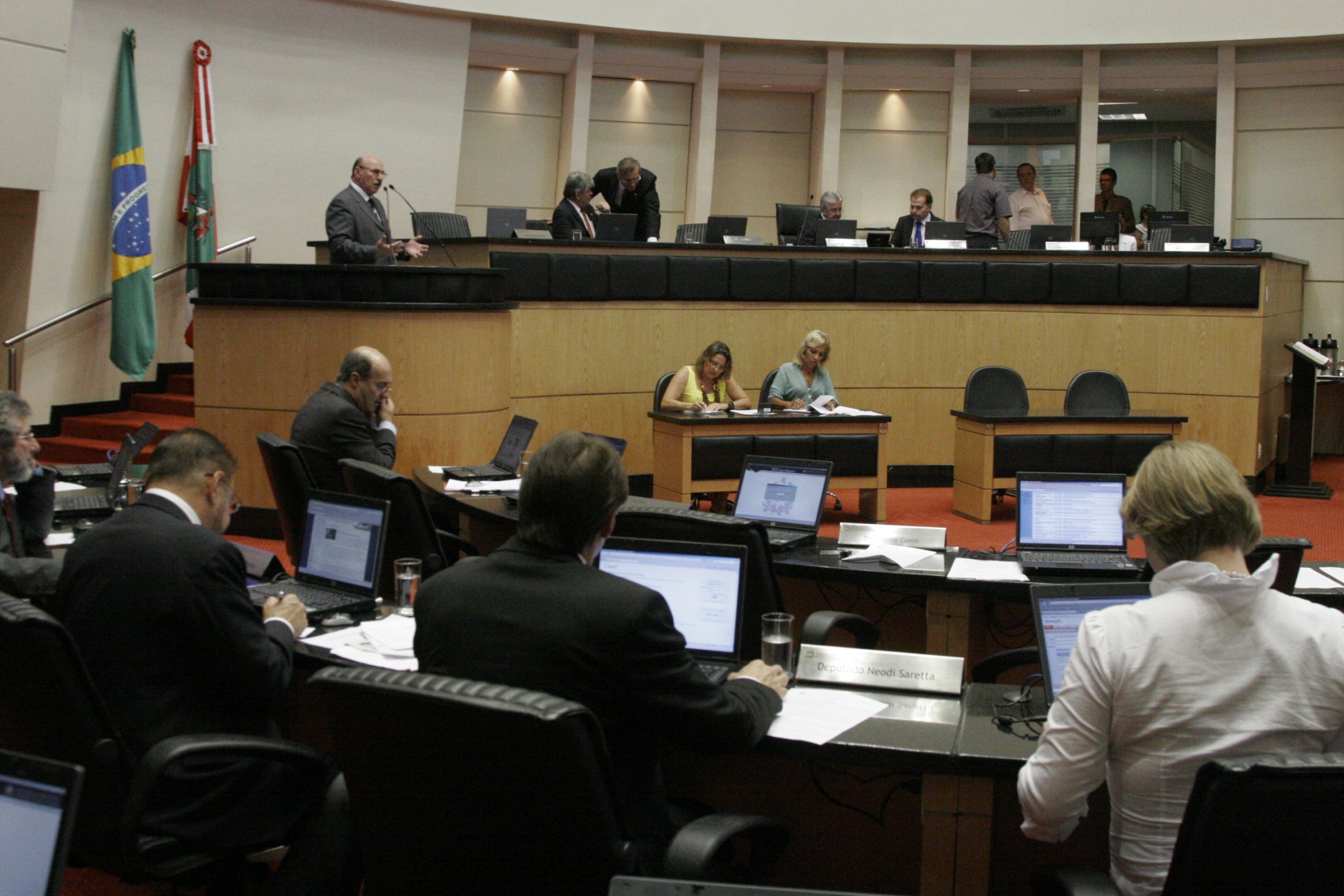 Sessão Ordinária – Assembleia Legislativa