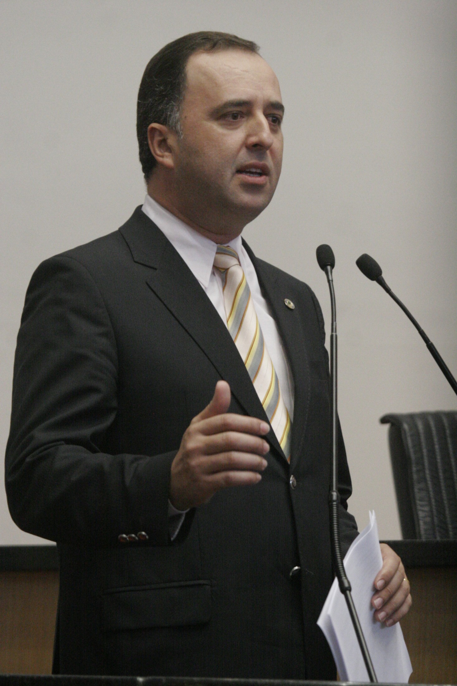 Deputado Kennedy Nunes (PP)