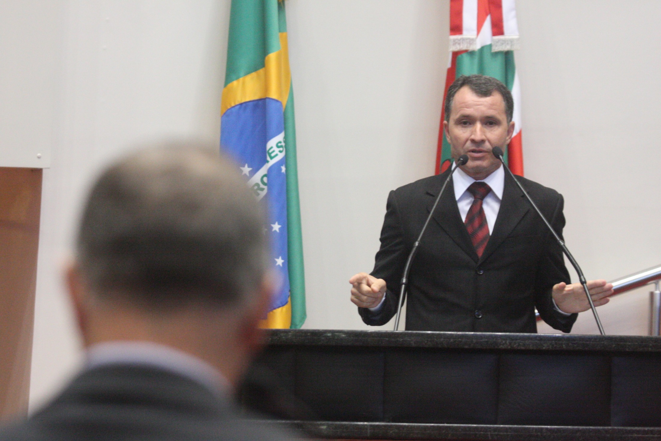 Deputado Darci de Mattos (DEM)
