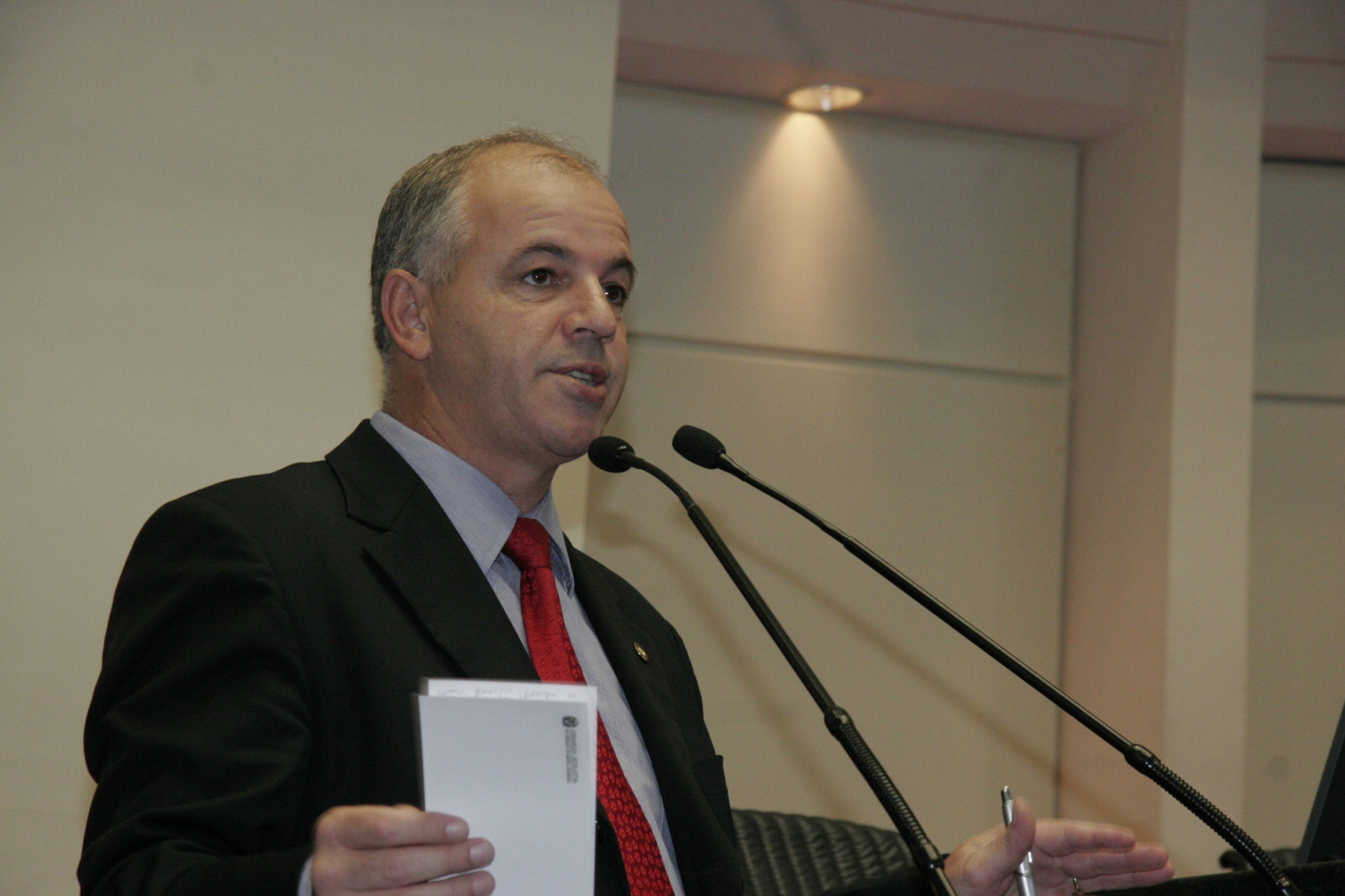 Deputado Sargento Amauri Soares (PDT)