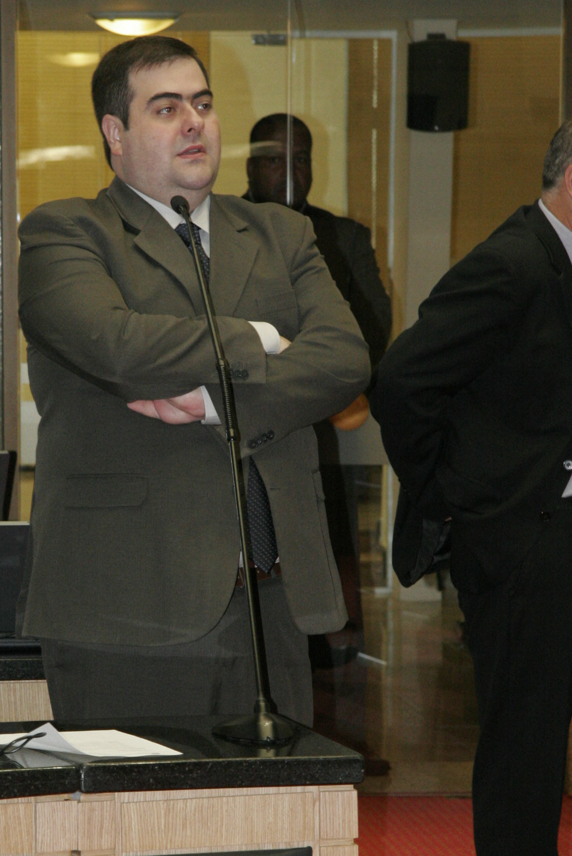Deputado Carlos Chiodini (PMDB)