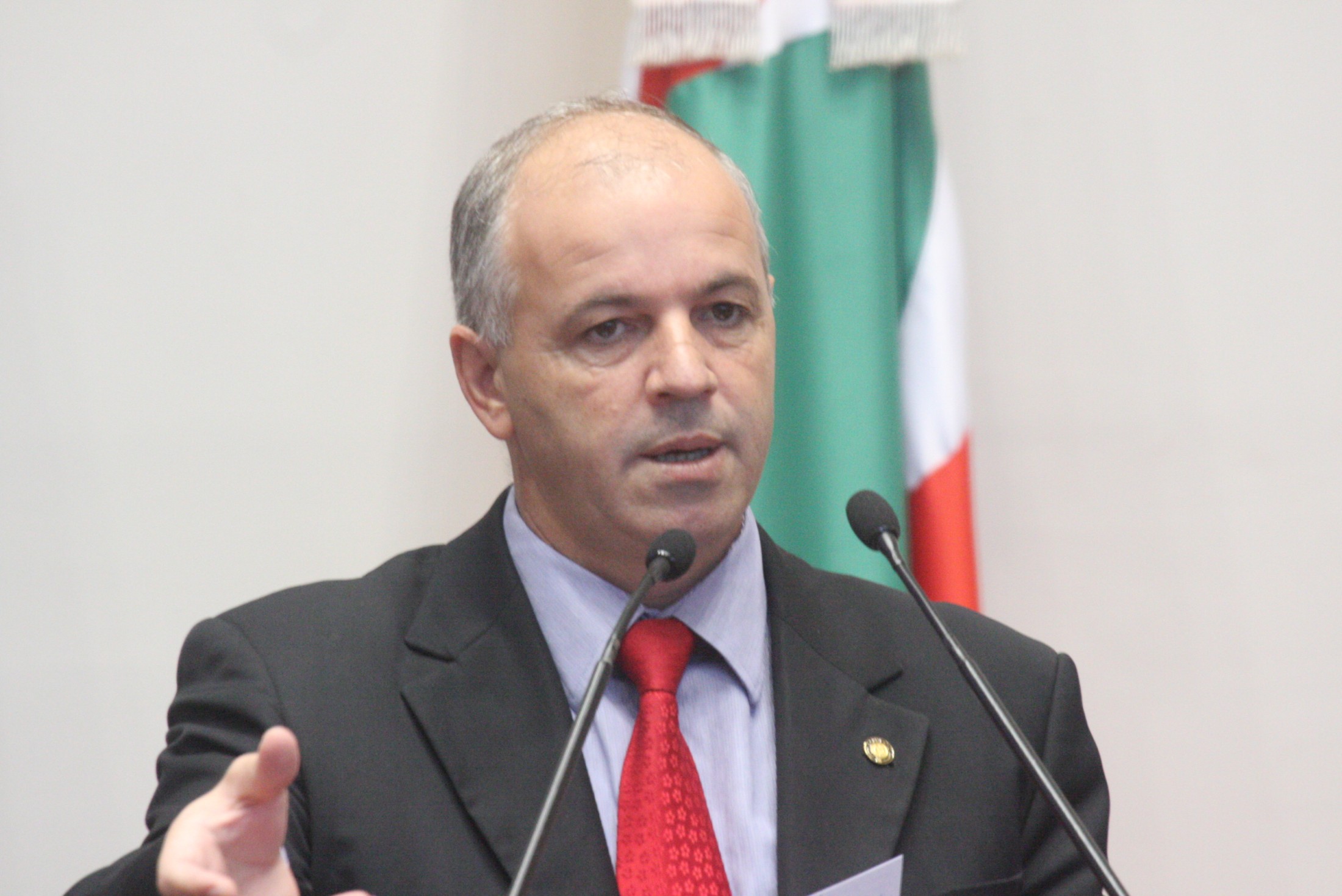 Deputado Sargento Amauri Soares (PDT)