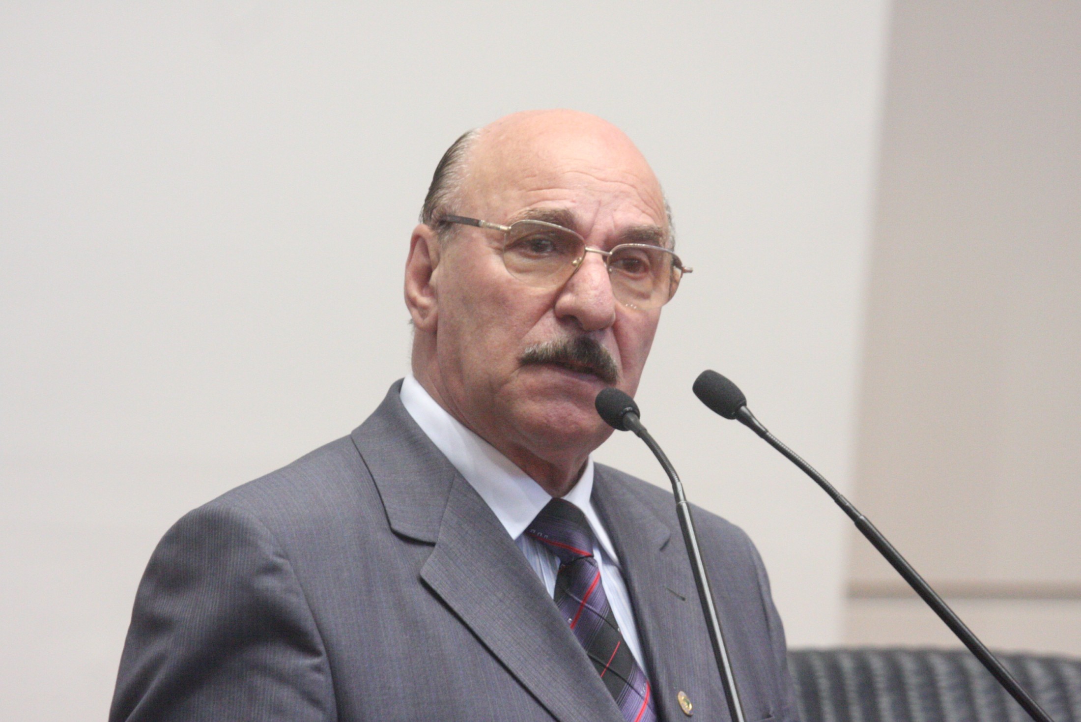 Sessão Ordinária - Plenário Osni Régis -  Manoel Mota (PMDB)