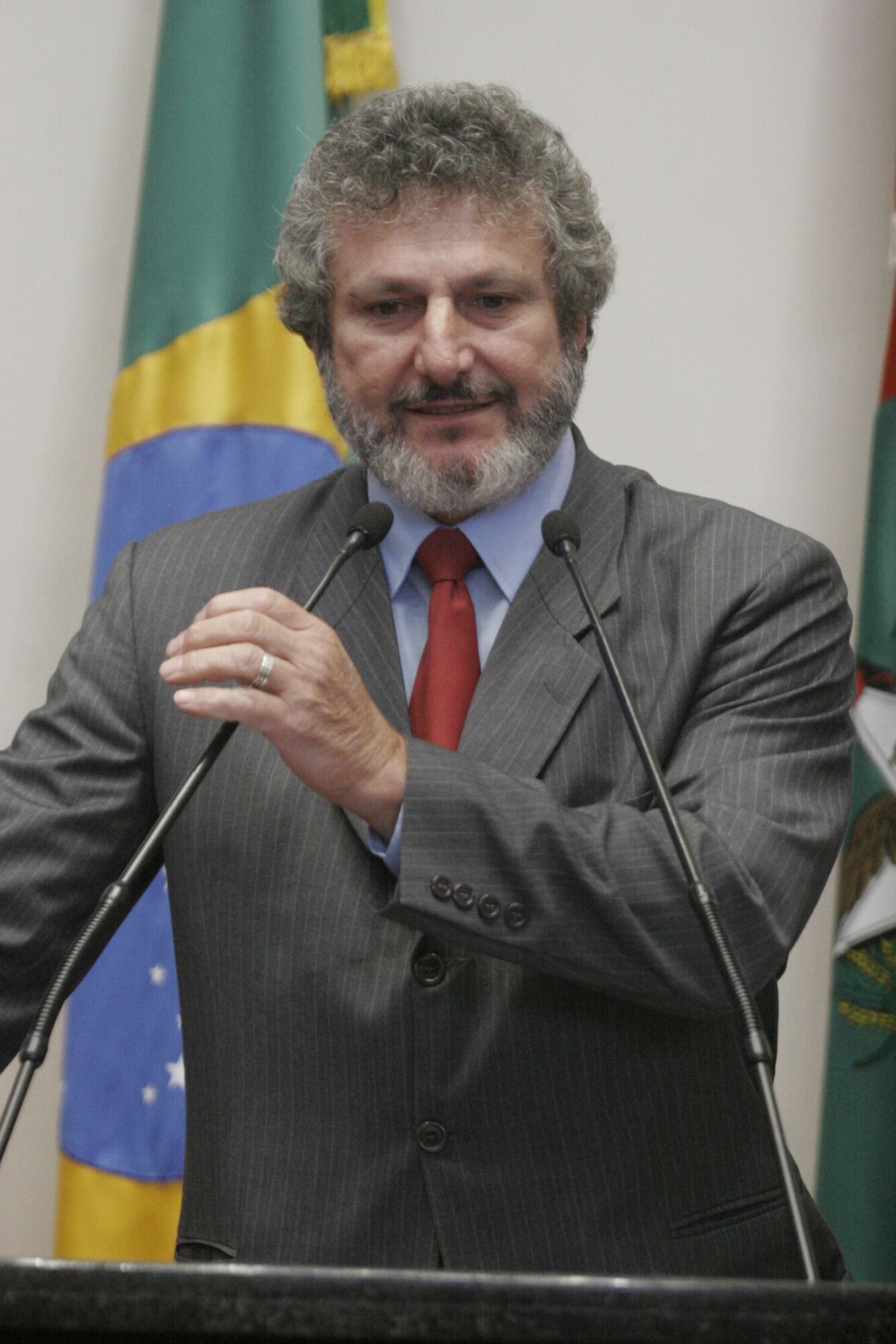 Deputado Padre Pedro Baldissera (PT) – Sessão Ordinária – Assembleia Legislativa