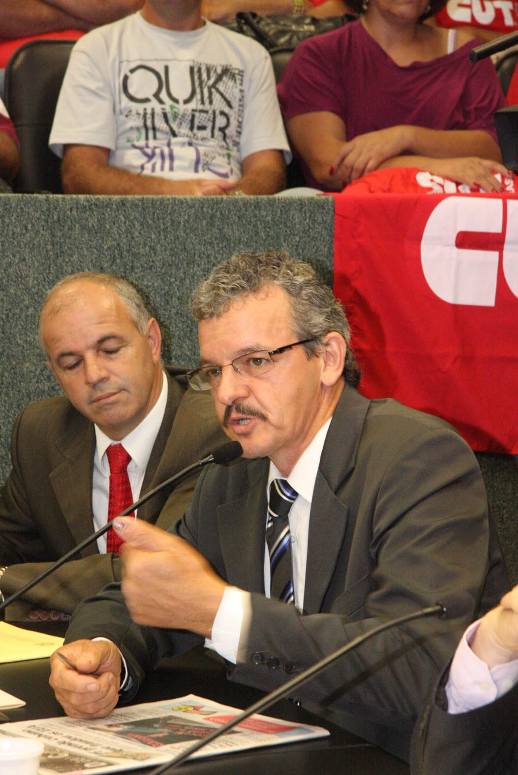 Deputado Dirceu Dresch (PT)