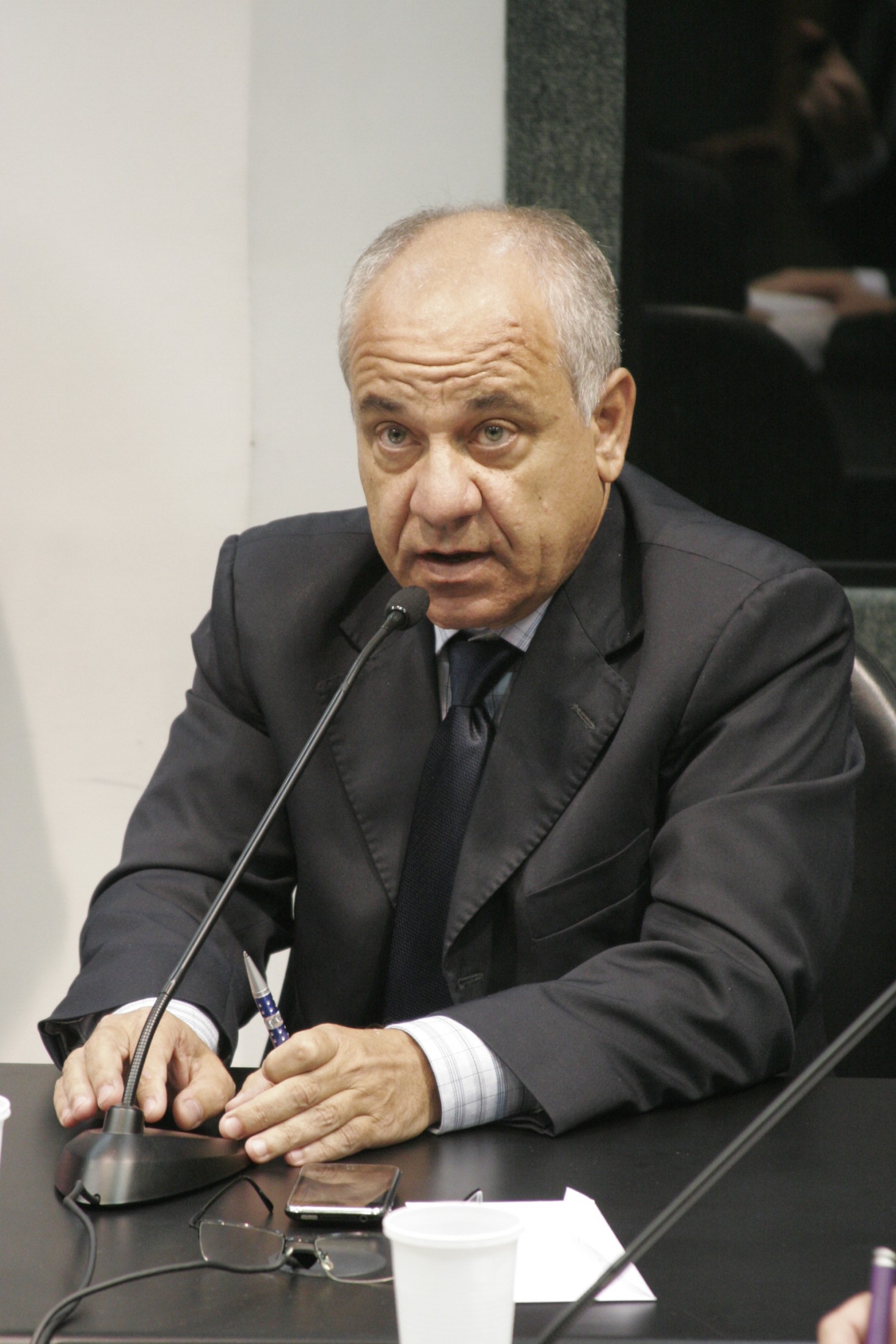 Deputado Dado Cherem (PSDB)