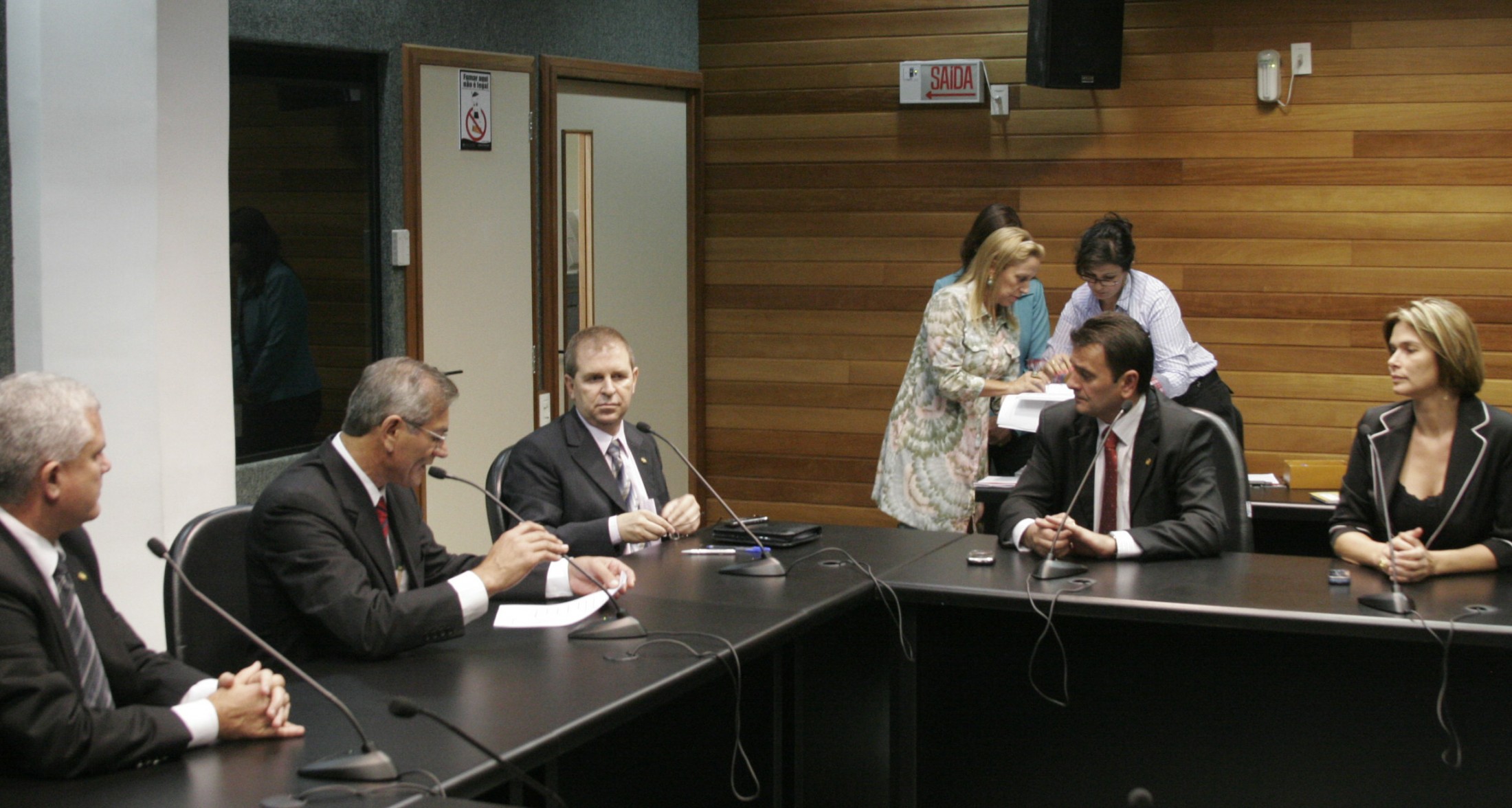 Comissão de Trabalho e Serviço Público