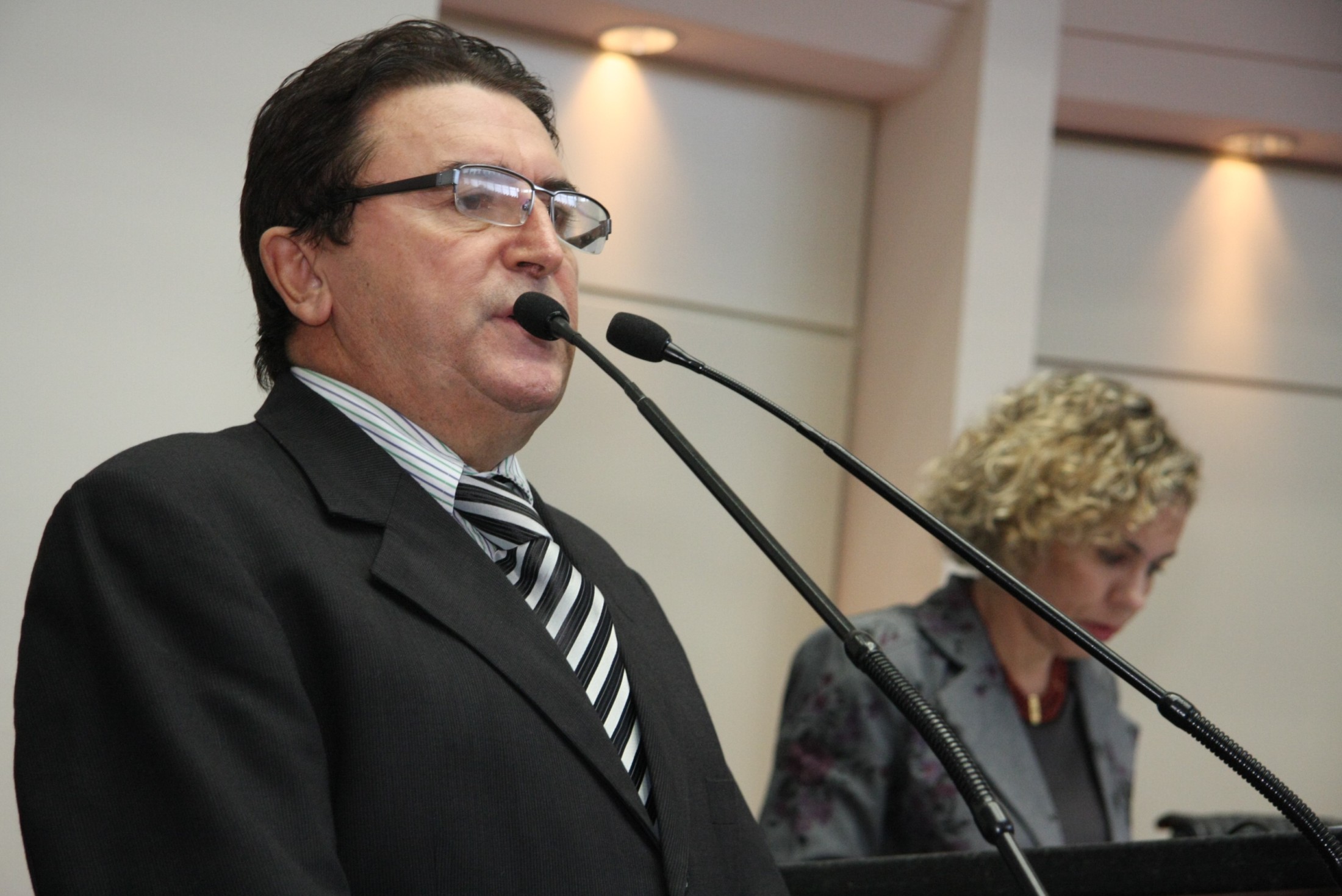 Deputado Antônio Aguiar (PMDB)