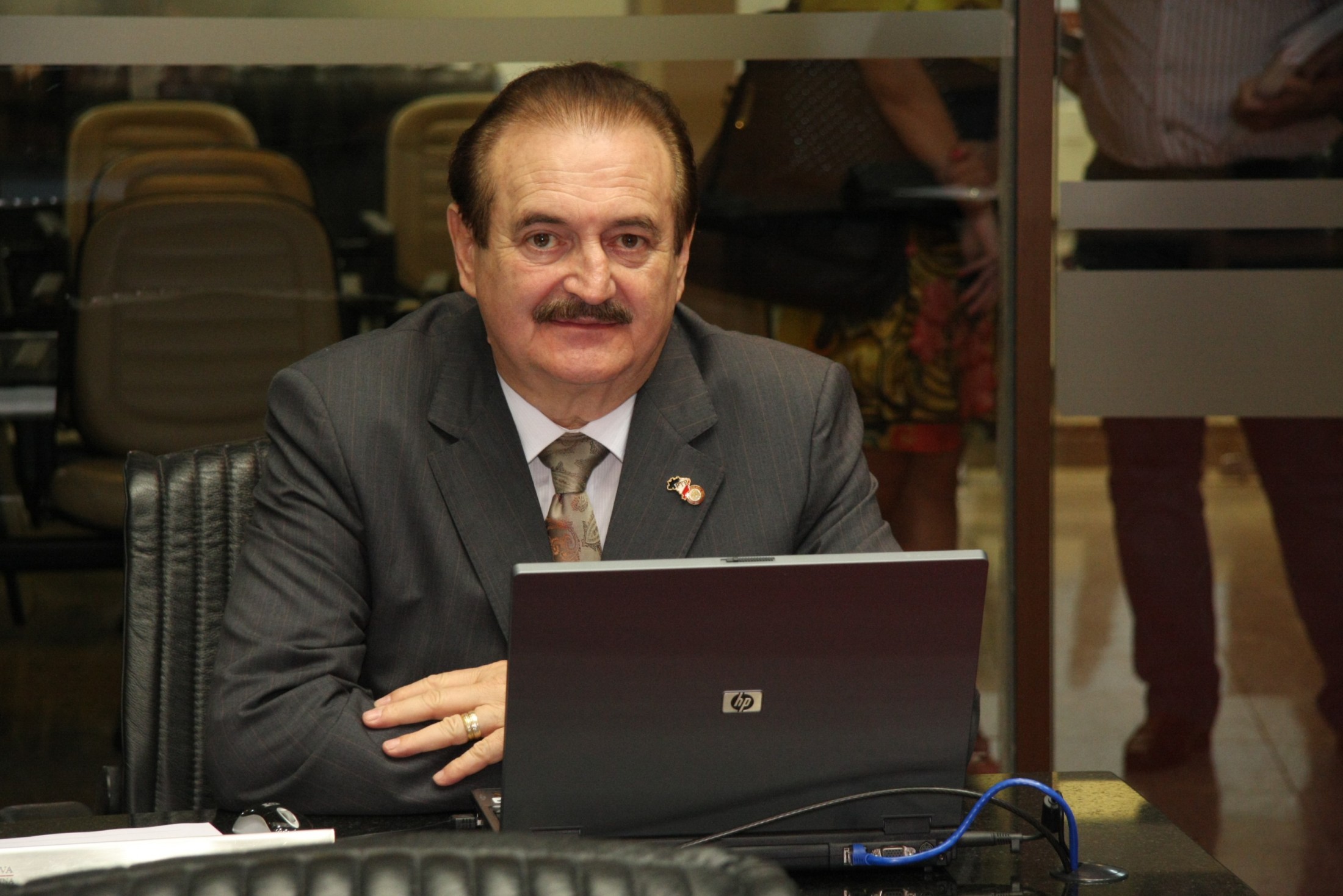 Deputado Narcizo Parisotto (PTB)