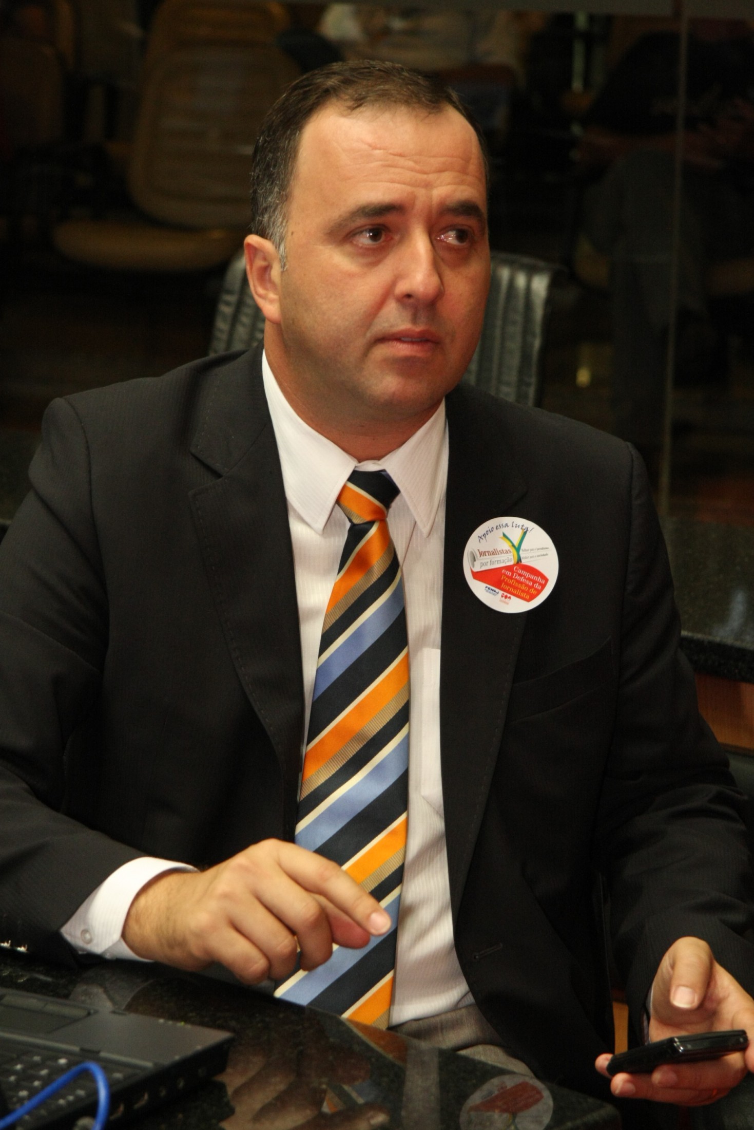 Deputado Kennedy Nunes (PP)