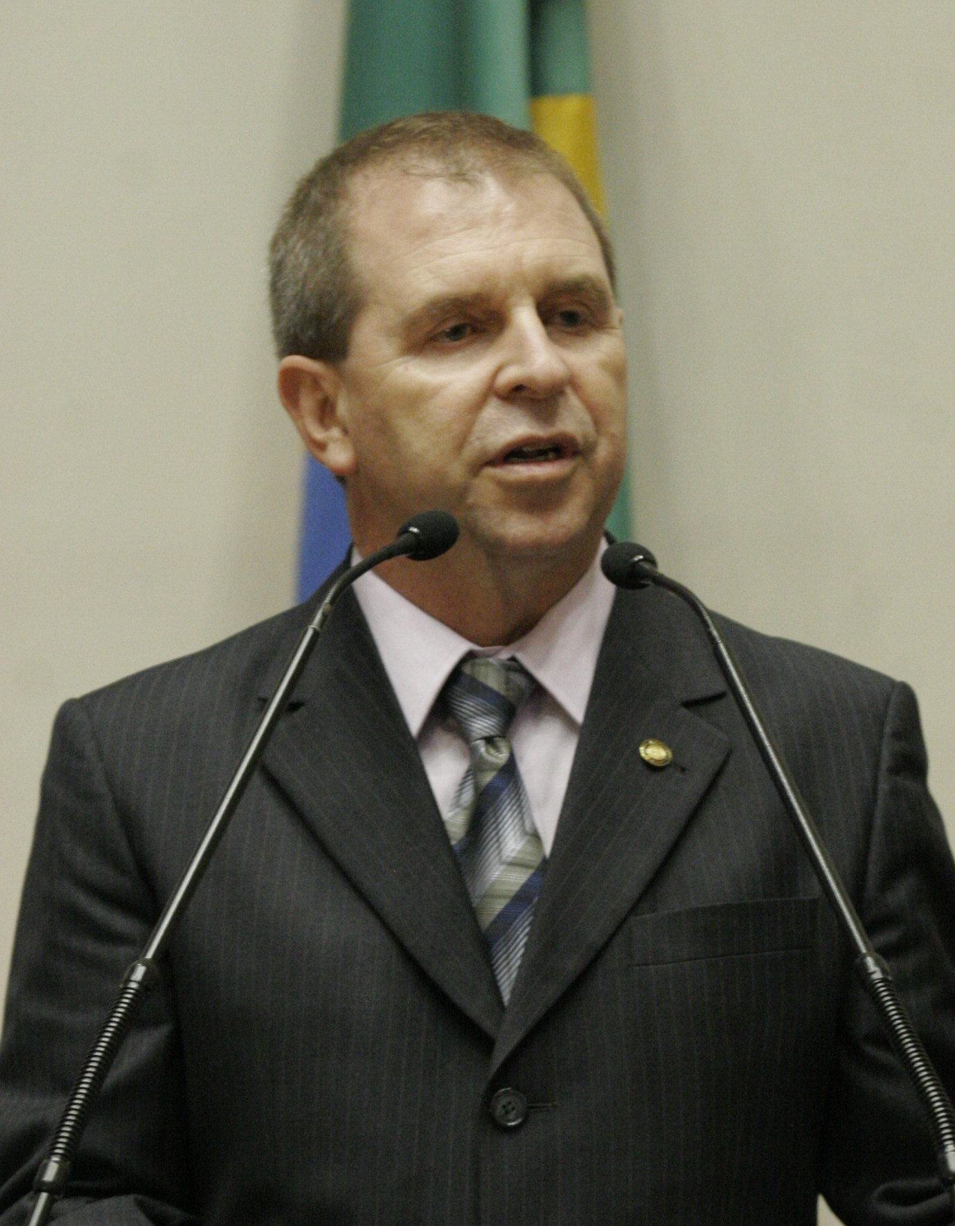 Deputado Maurício Eskudlark (PSDB)
