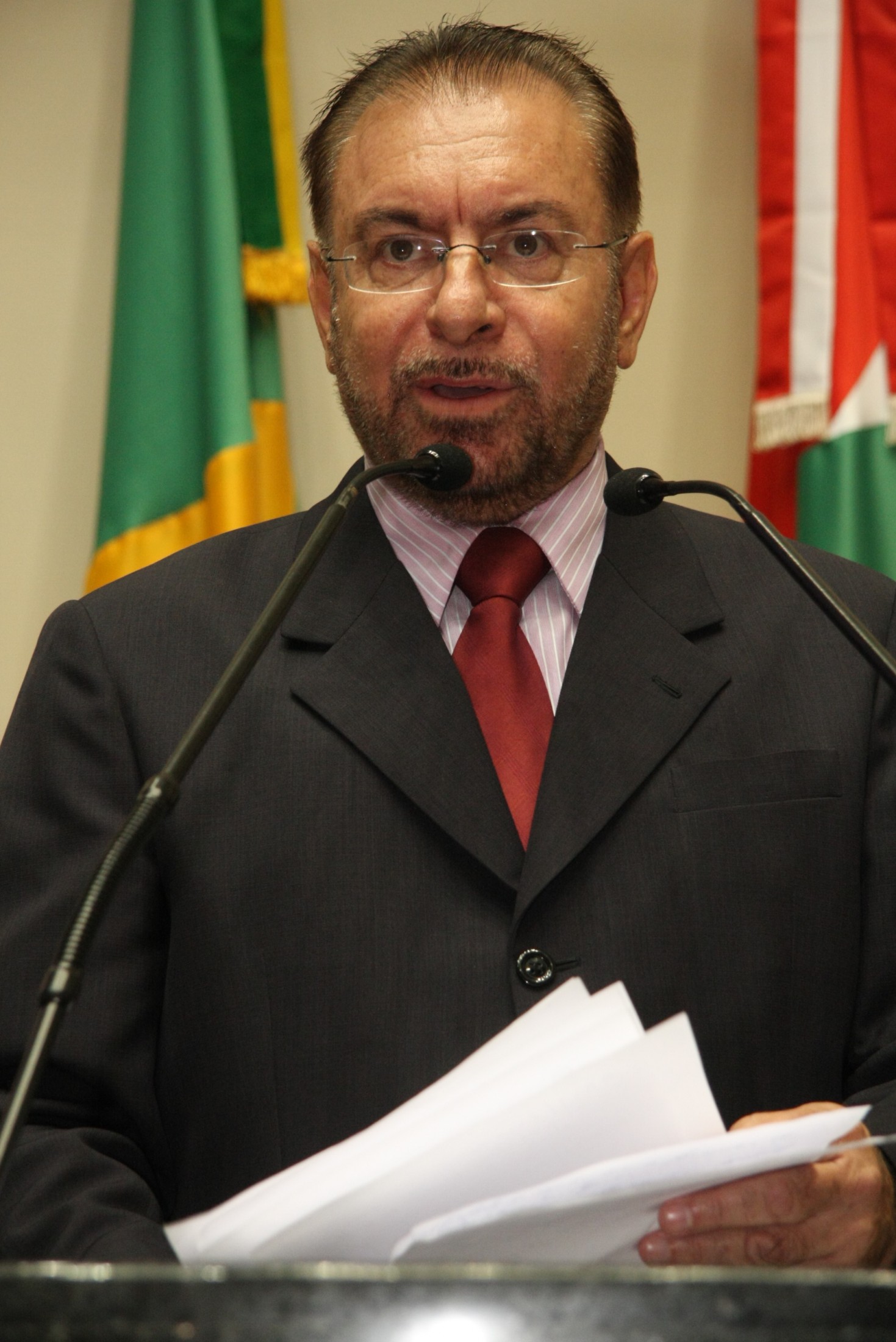 Deputado Volnei Morastoni (PT)