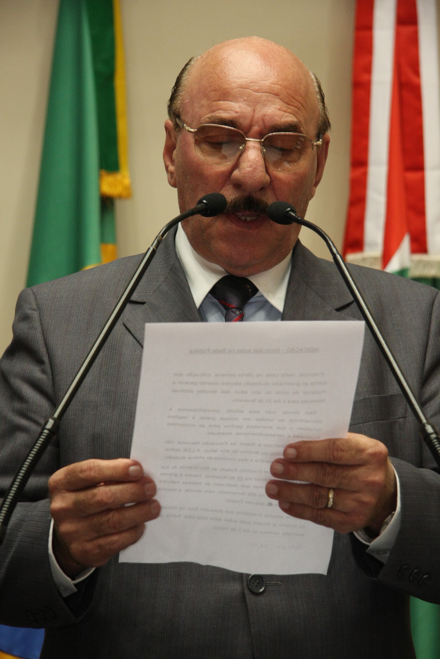 Deputado Manoel Mota (PMDB)