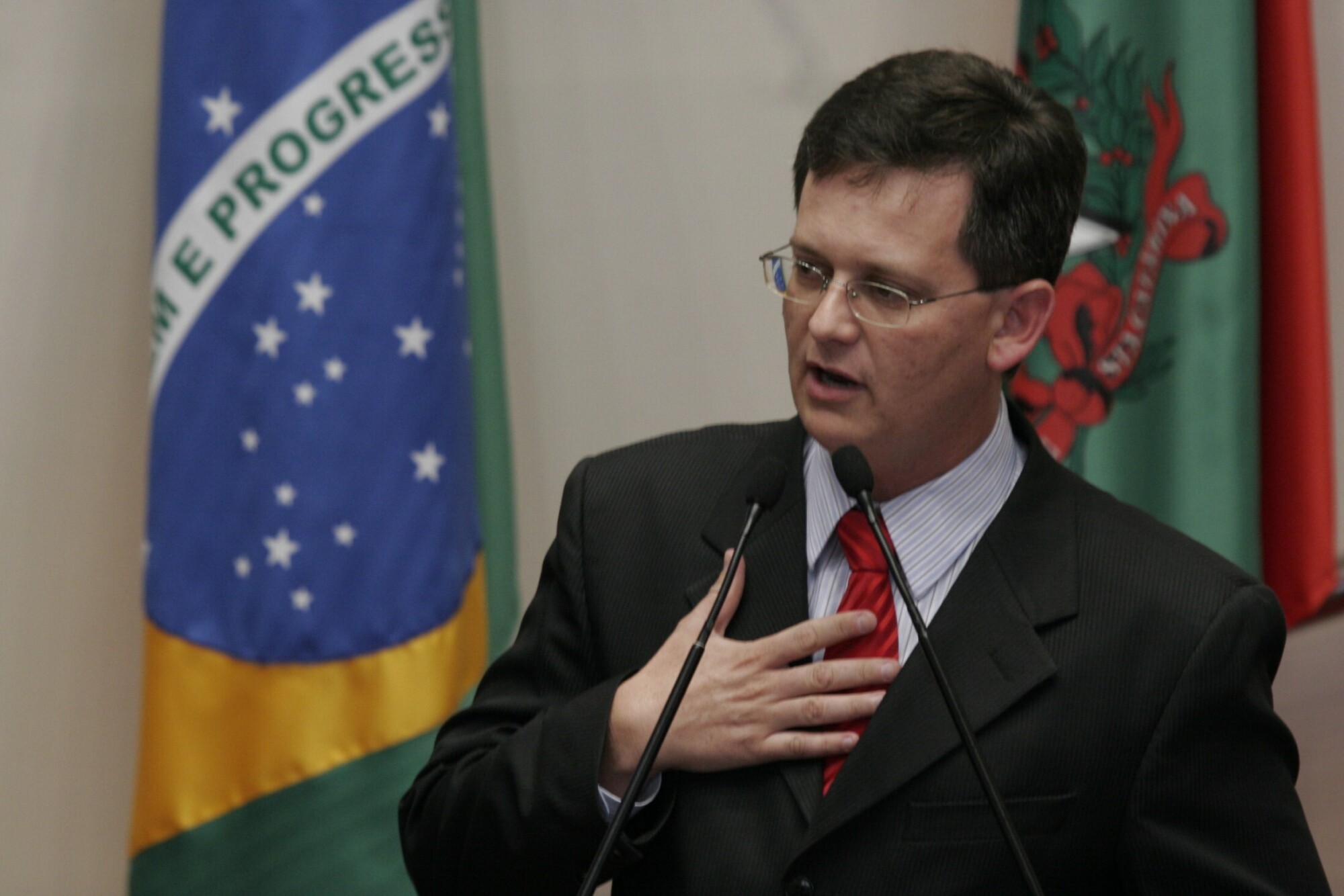 Dos Gabinetes – Projeto de Kuhlmann aprovado na CCJ homenageia Pastoral da Criança