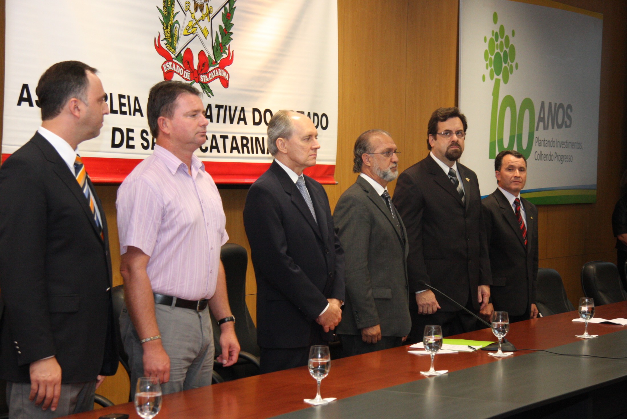 Sessão Solene em homenagem à ACIJ