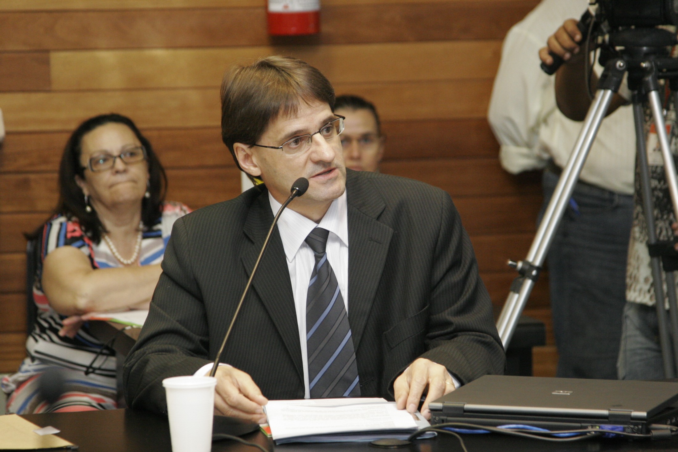 Deputado Neodi Saretta (PT)