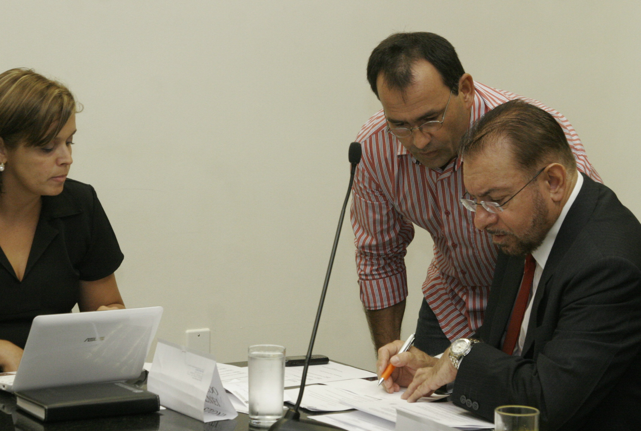 Reunião da Comissão de Saúde