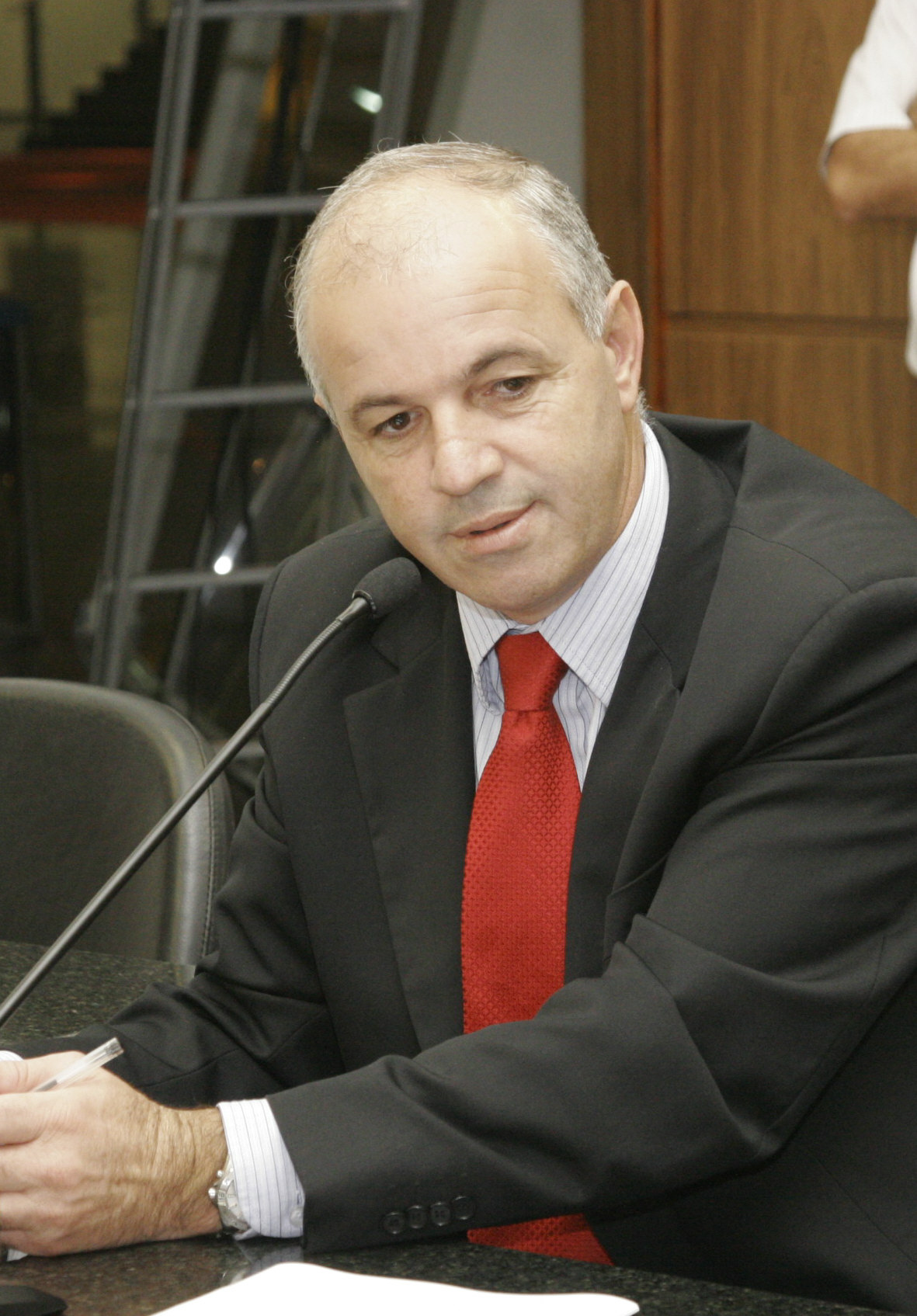 Deputado Sargento Amauri Soares (PDT)