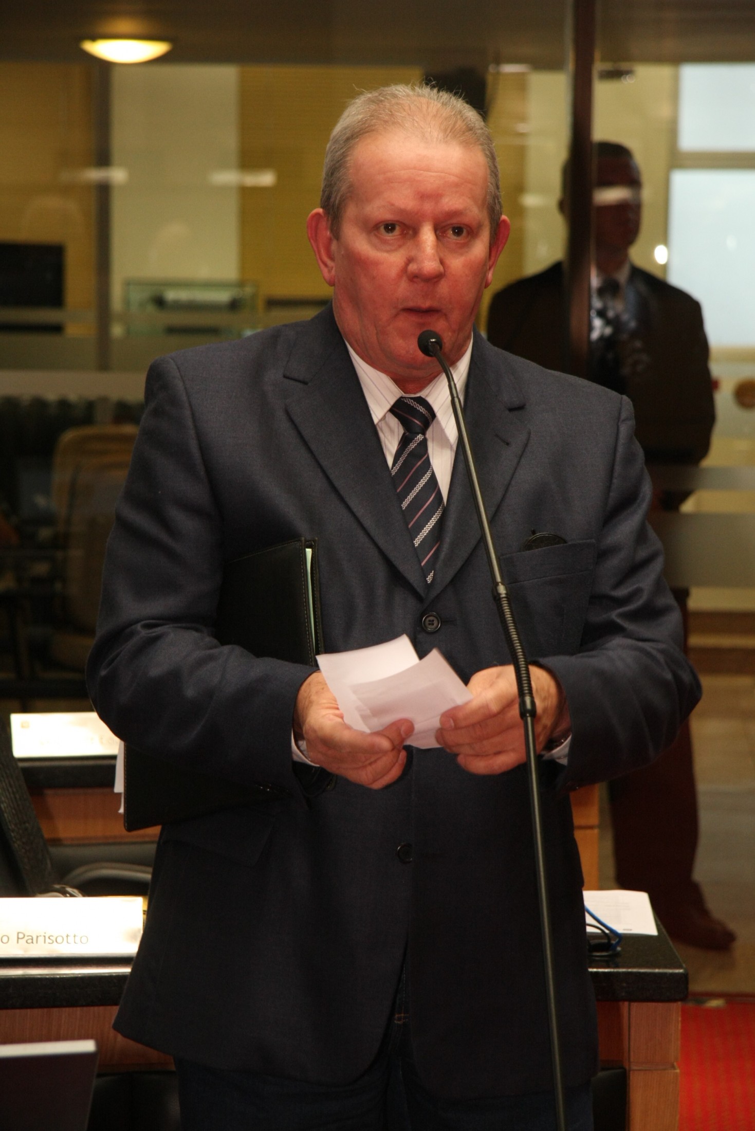 Deputado Marcos Vieira (PSDB)