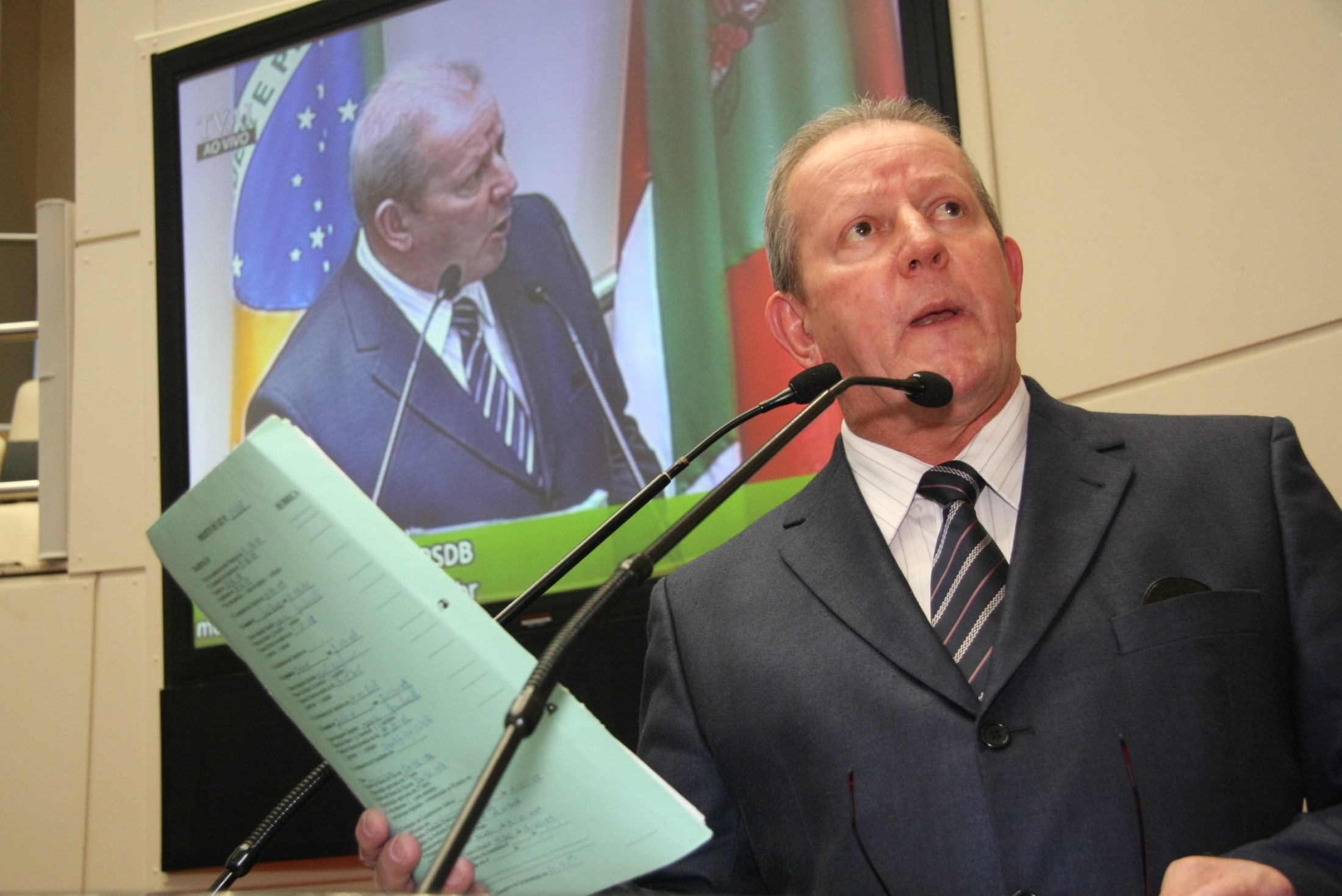 Deputado Marcos Vieira (PSDB)