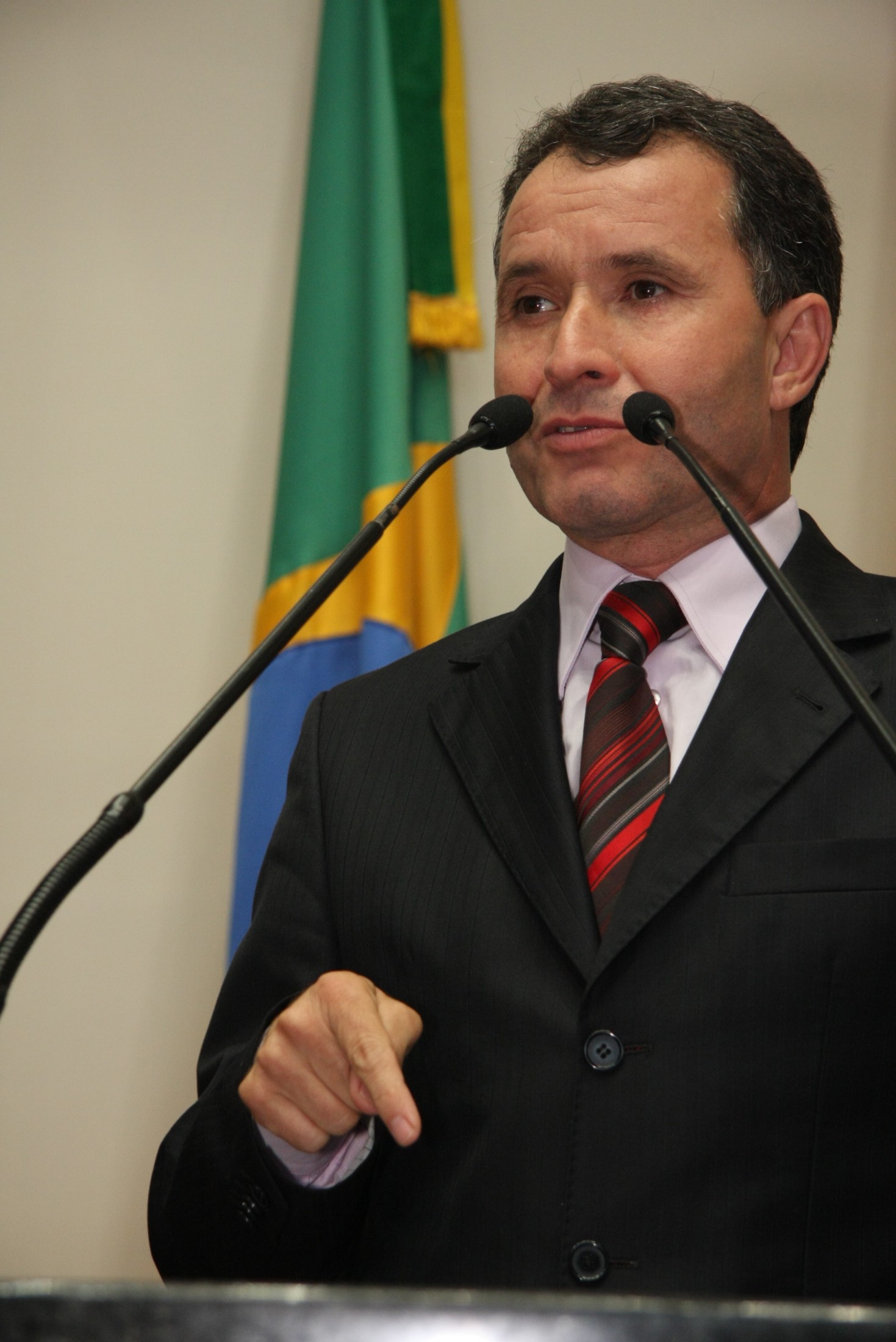 Deputado Darci de  Mattos (DEM)