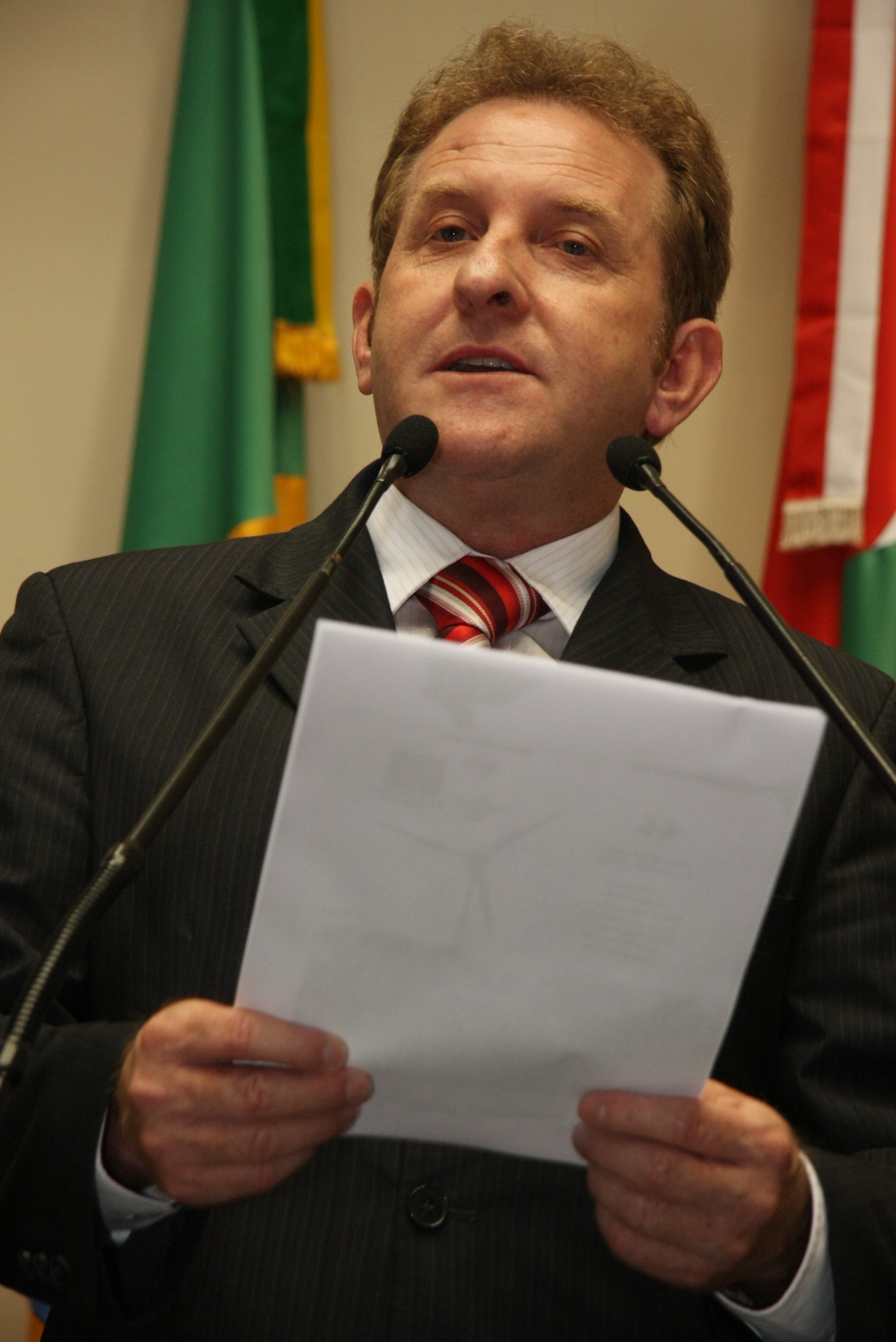 Deputado Valmir Comin (PP)