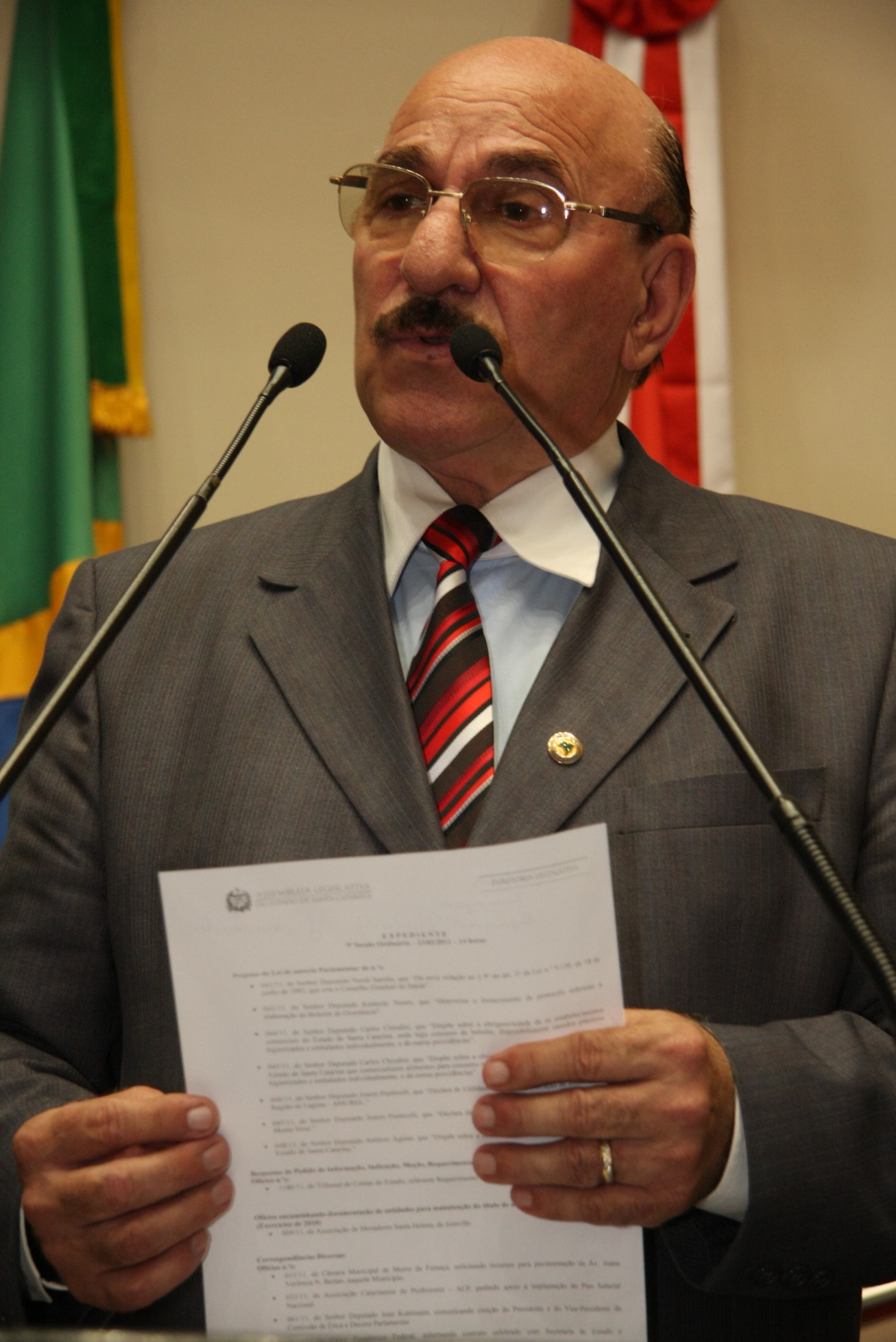 Deputado Manoel Mota (PMDB)