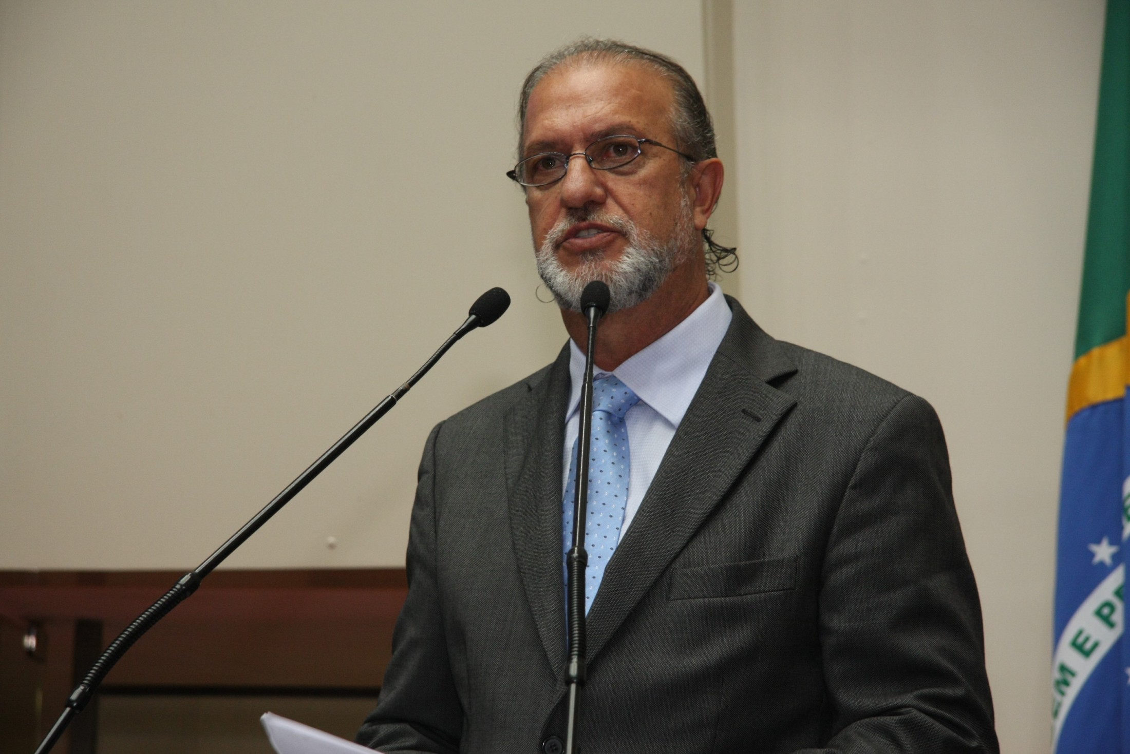 Deputado Nilson Gonçalves (PSDB)