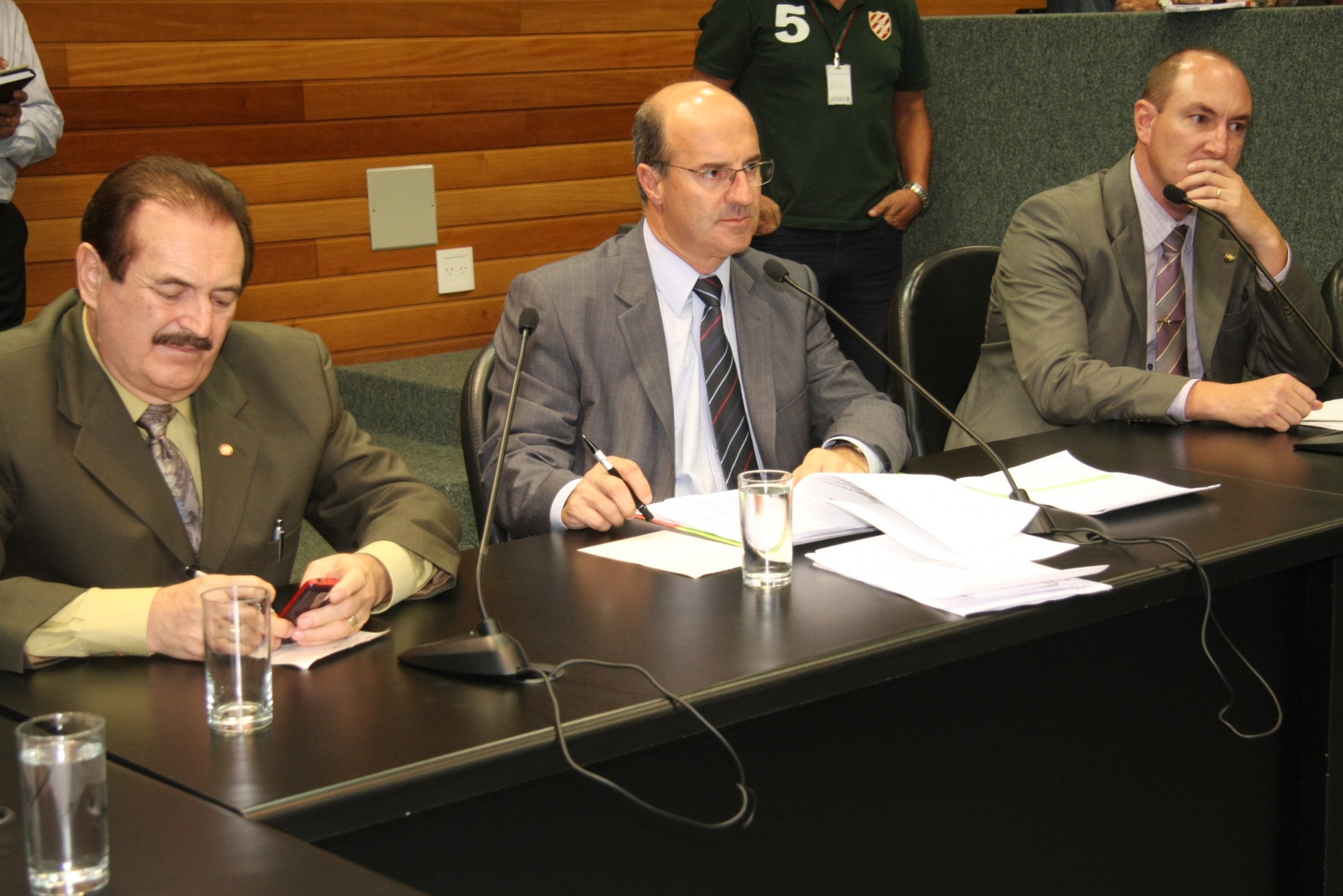 Reunião da Comissão de Agricultura