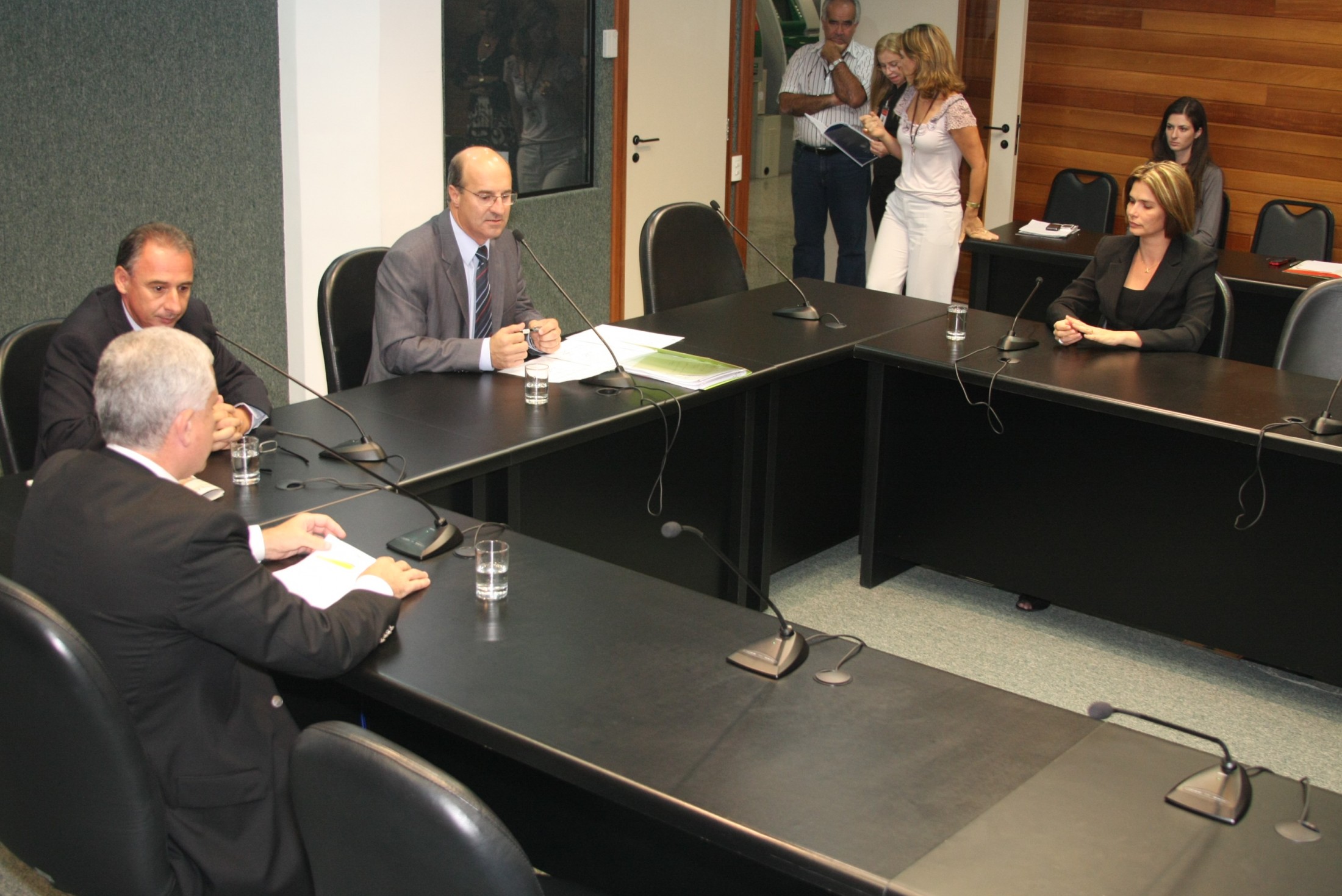 Reunião da Comissão de Economia