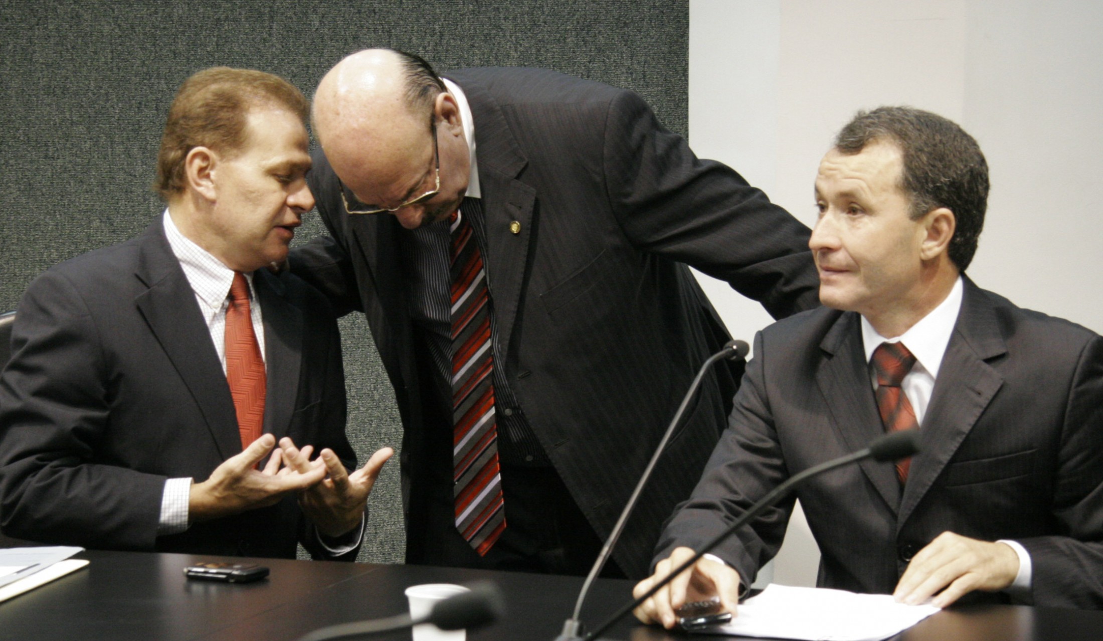 Reunião extraordinária da Comissão de Finanças