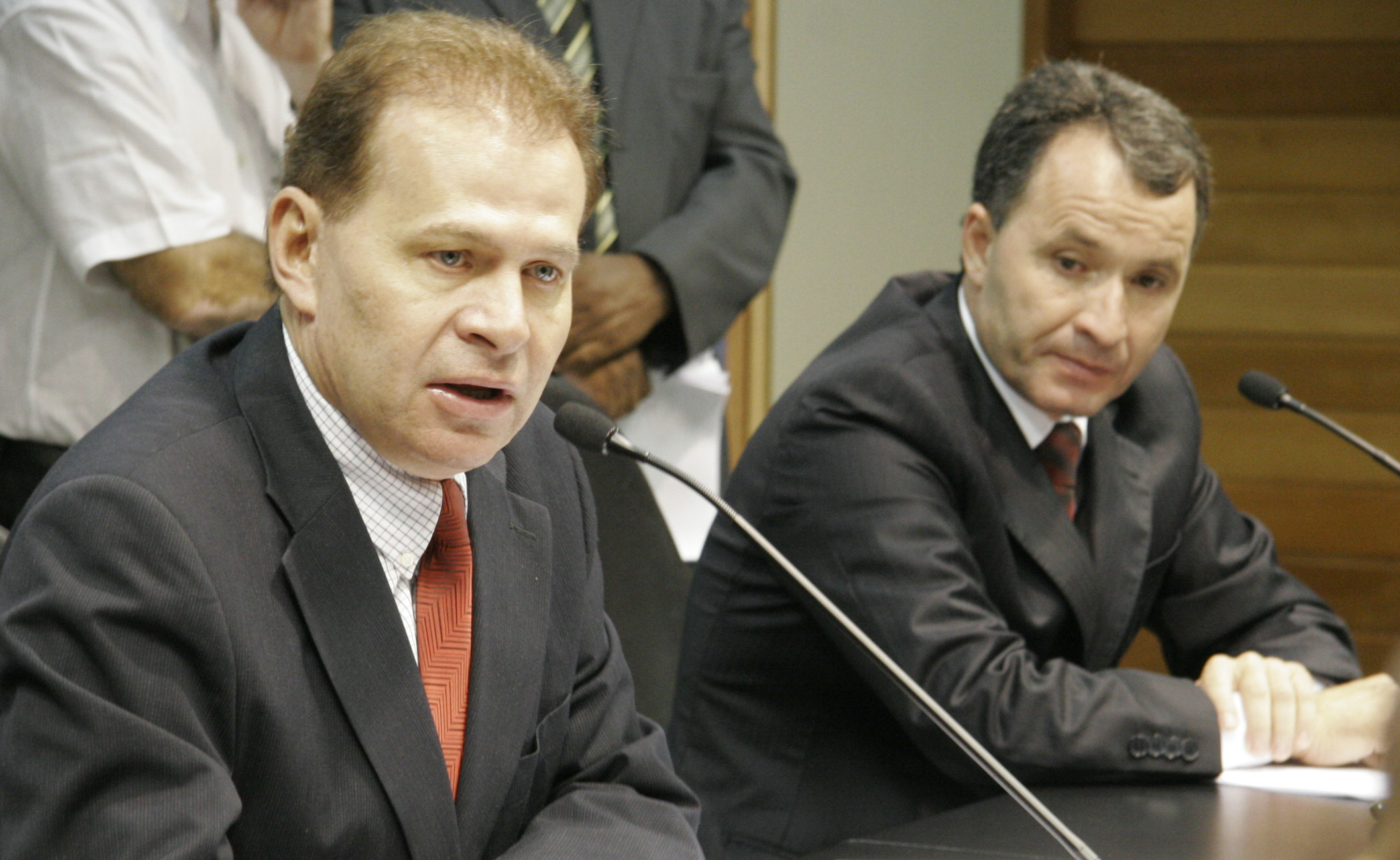 Reunião extraordinária da Comissão de Finanças