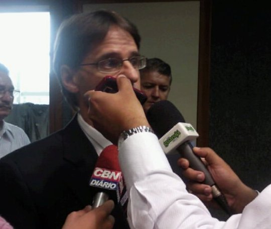 Deputado Neodi Saretta (PT)