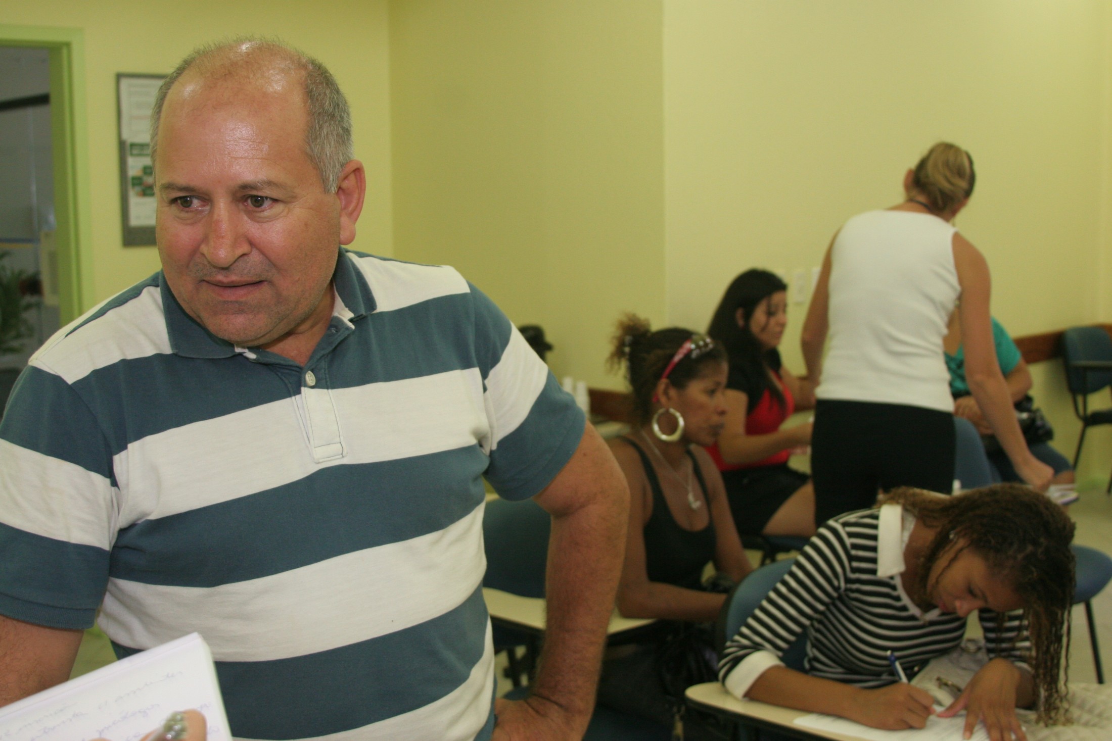 Programa Antonieta de Barros – FEPESE