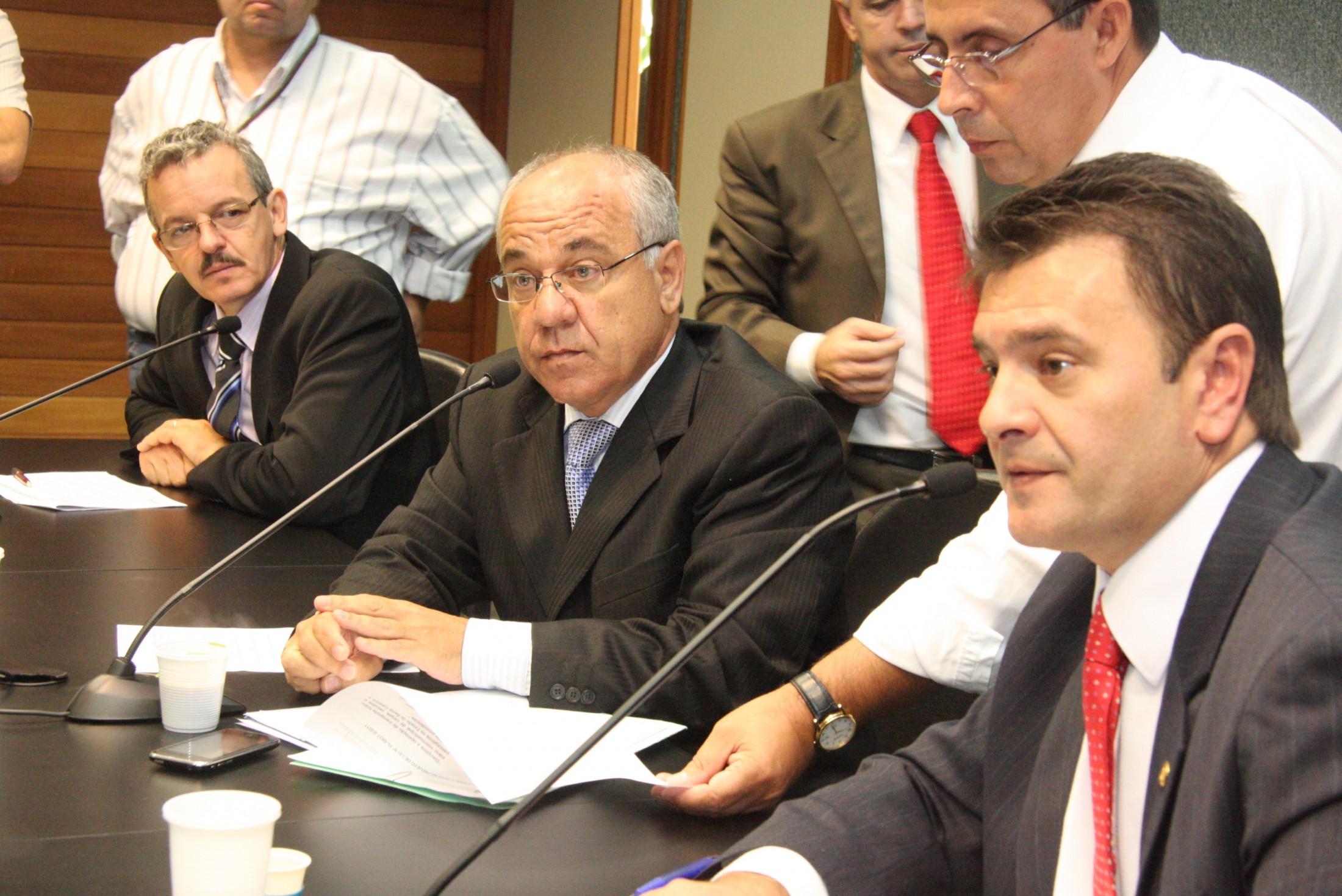 Reunião da Comissão de Constituição e Justiça