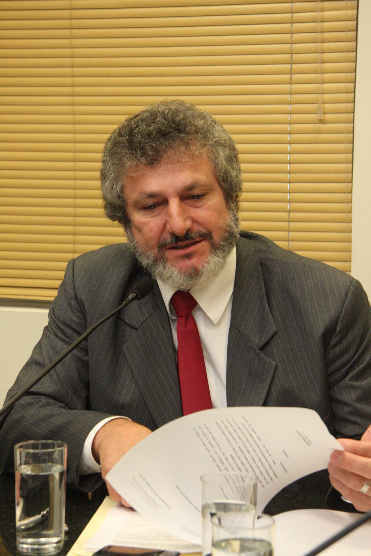 Deputado Padre Pedro Baldissera (PT)