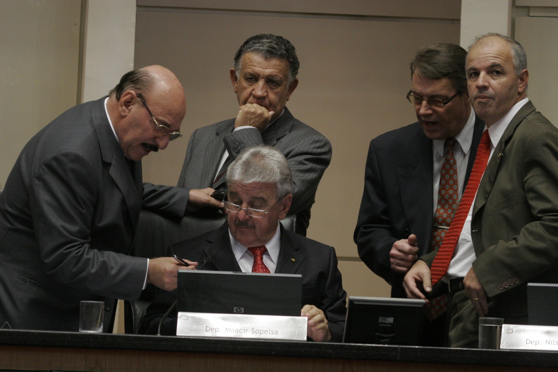 Plenário Osni Régis - Sessão Ordinária