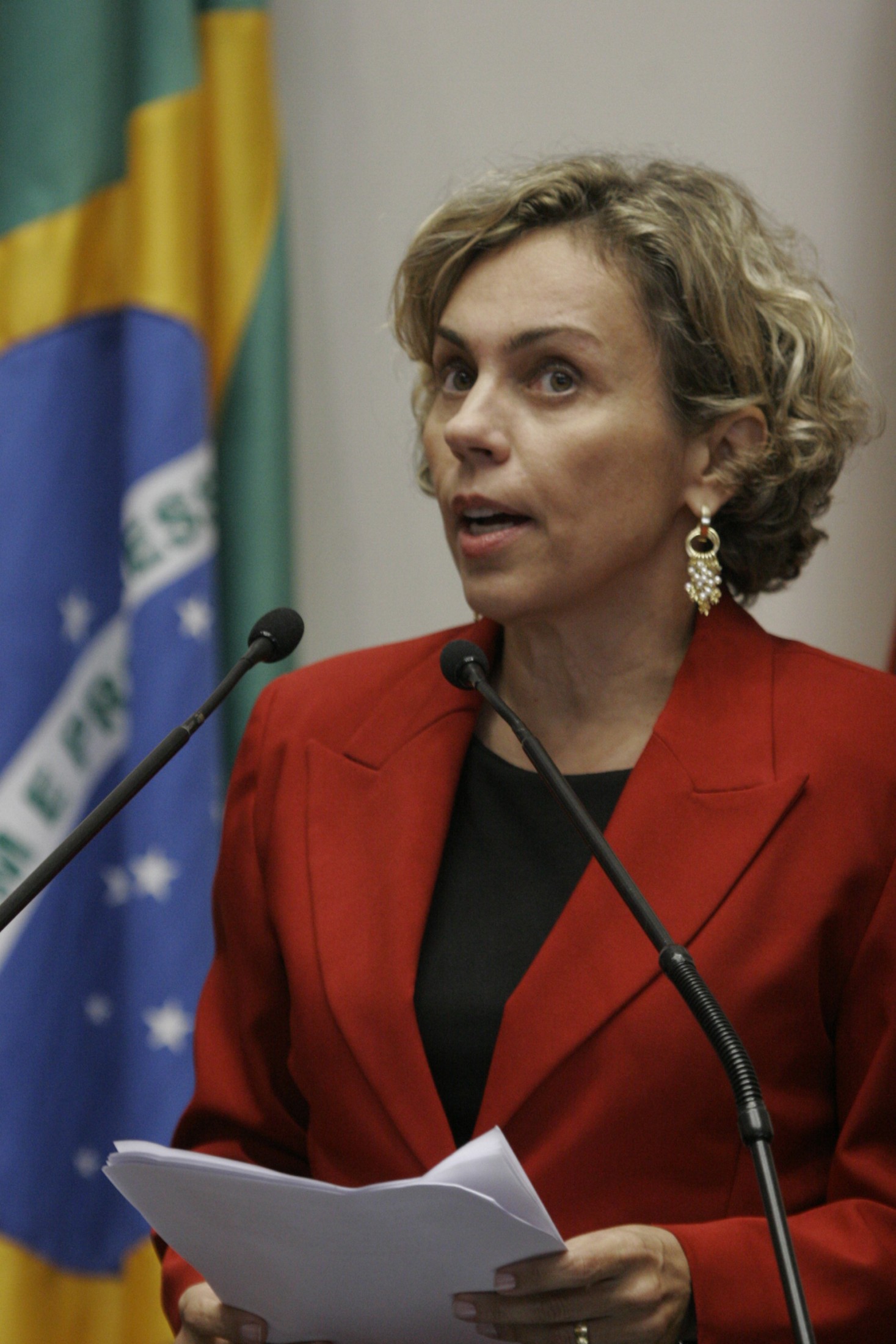 Deputada Ana Paula Lima (PT)