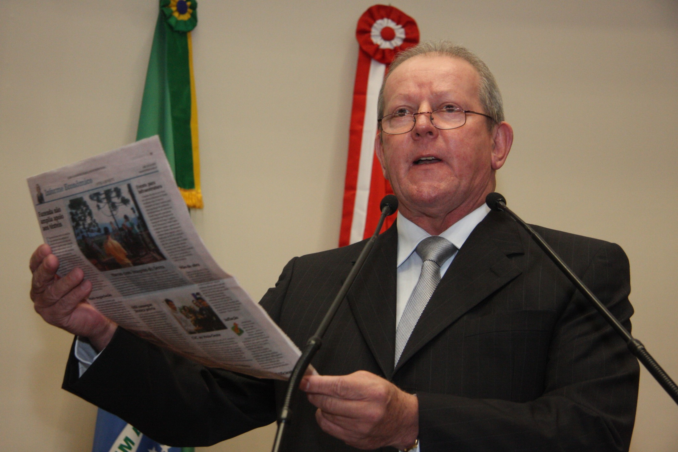 Deputado Marcos Vieira (PSDB)