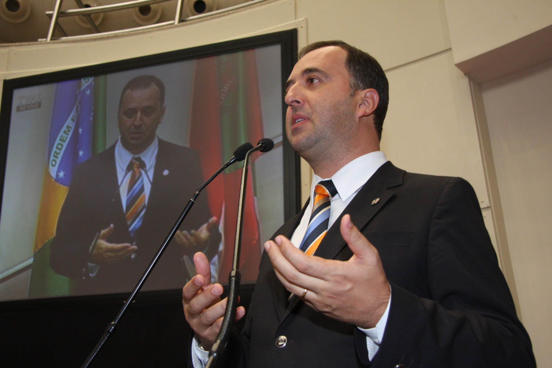Deputado Kennedy Nunes (PP)
