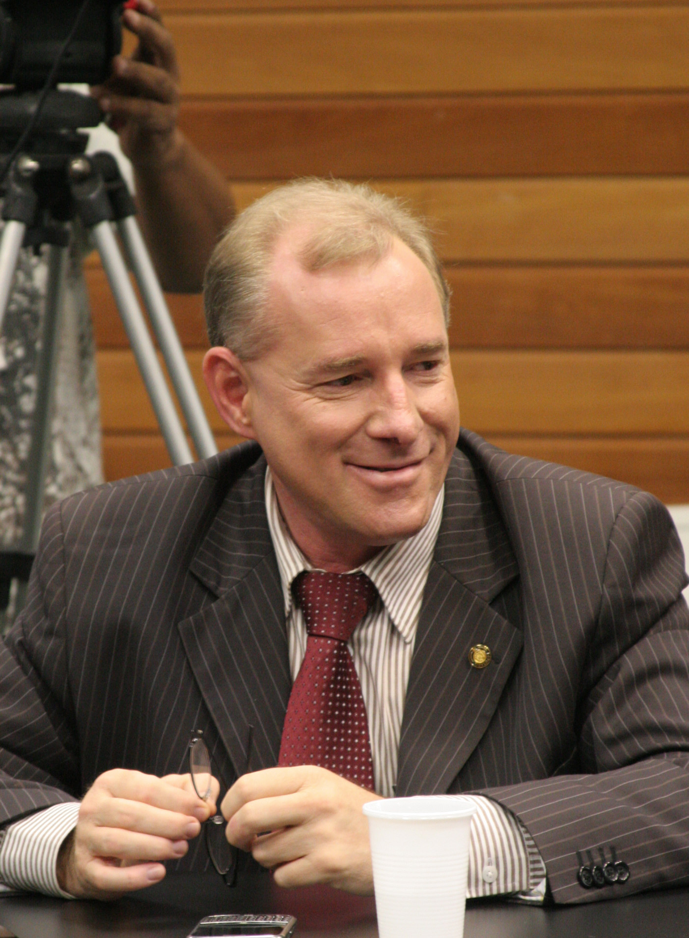 Deputado Aldo Schneider (PMDB)
