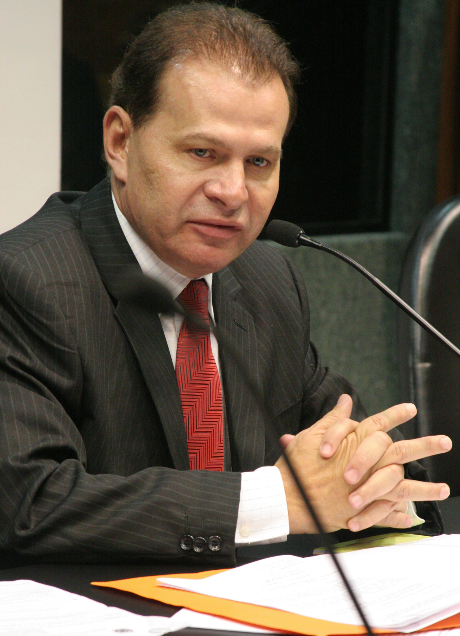 Deputado Gilmar Knaesel (PSDB)